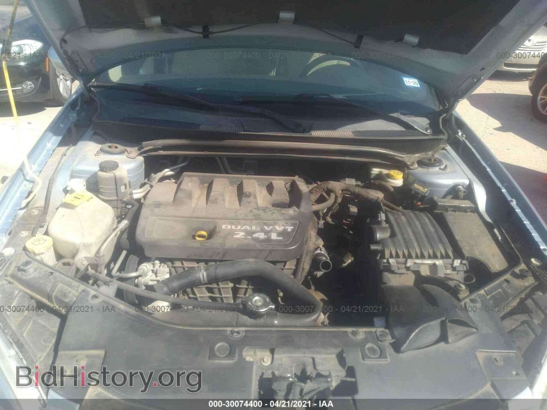 2013 CHRYSLER 200 - VIN: 1C3CCBBB2DN592660 - Фото 10