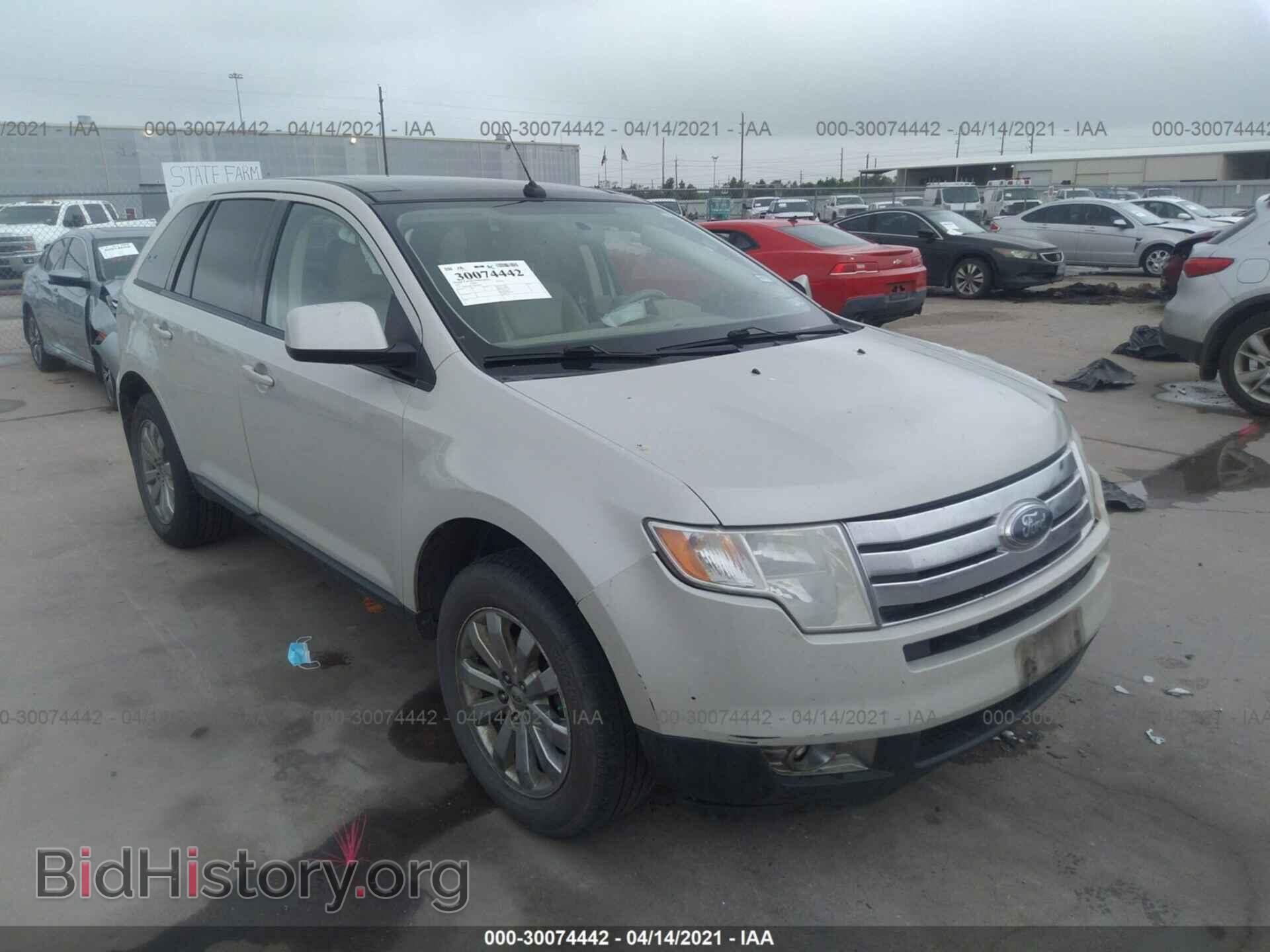 Photo 2FMDK39CX7BB36442 - FORD EDGE 2007