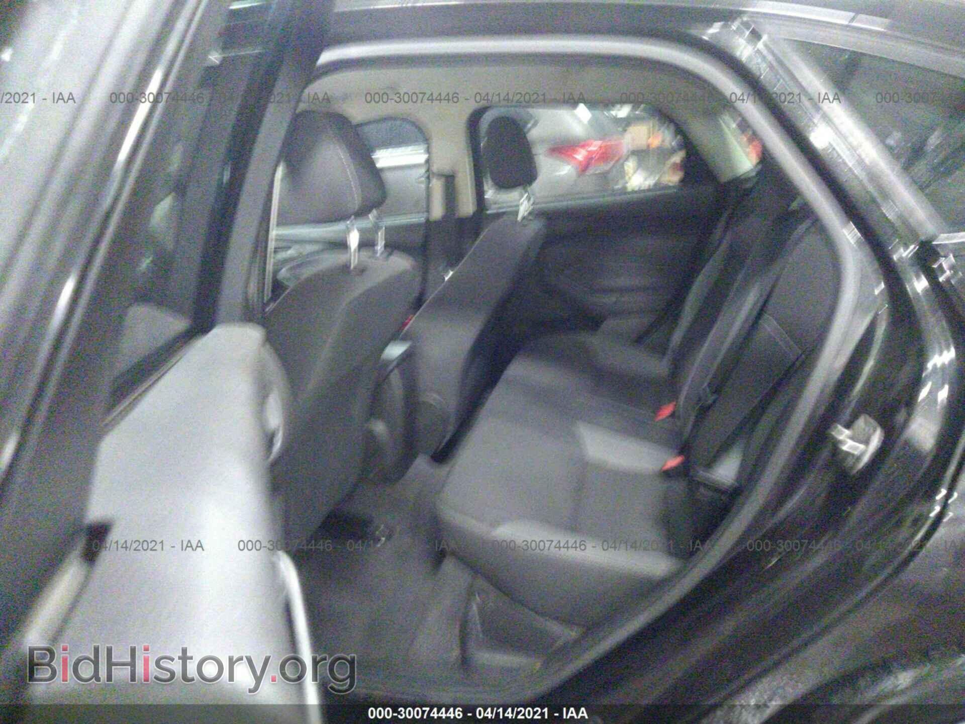 2012 FORD FOCUS - VIN: 1FAHP3F27CL146154 - Photo 8