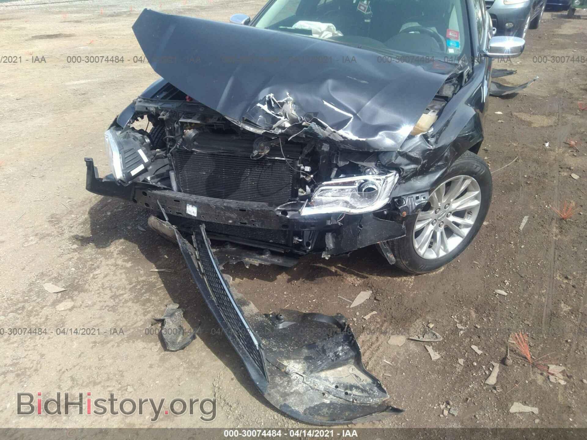 2016 CHRYSLER 300 - VIN: 2C3CCAEG2GH190247 - Фото 6