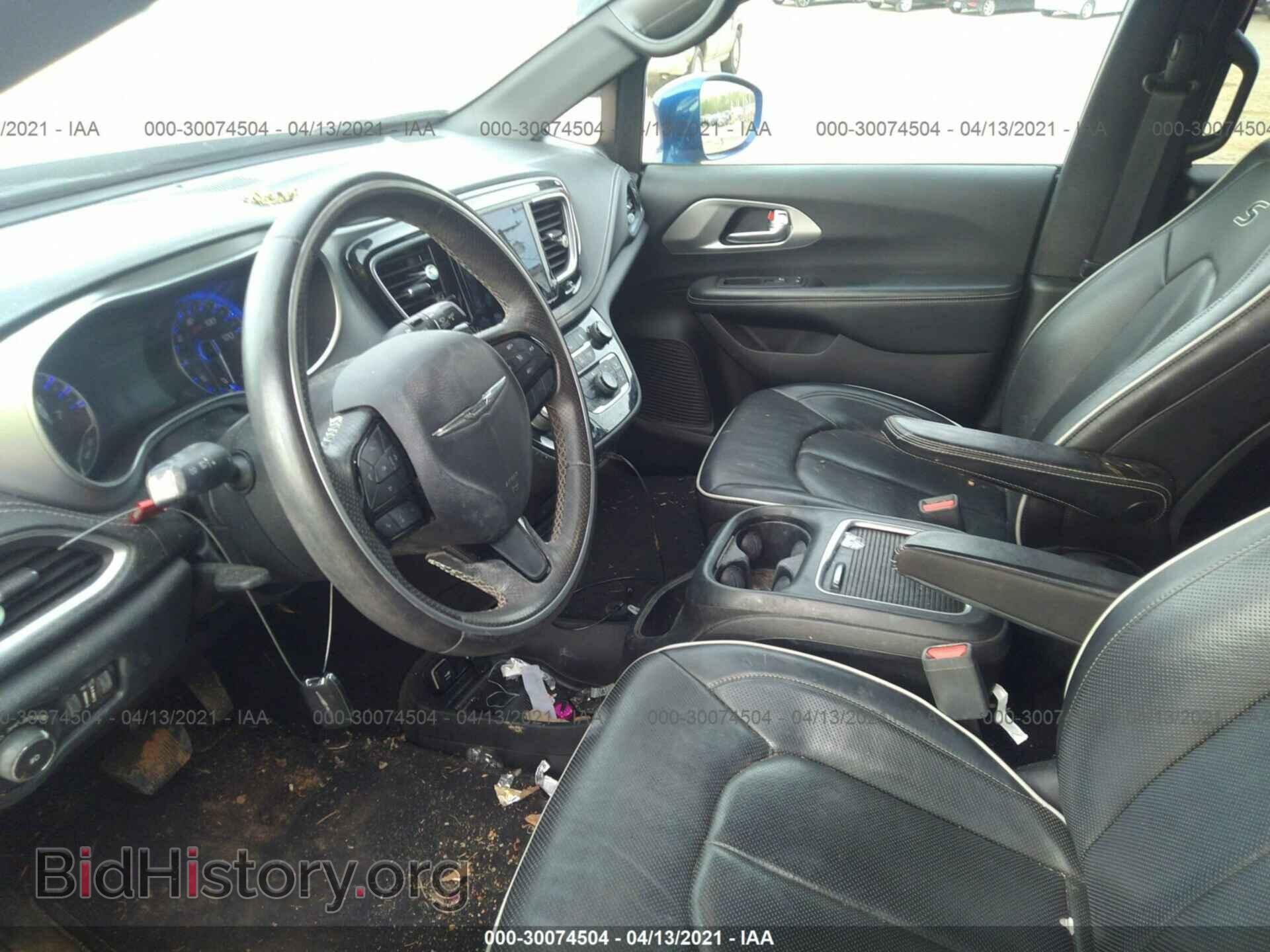 2019 CHRYSLER PACIFICA - VIN: 2C4RC1GG0KR720415 - Фото 5