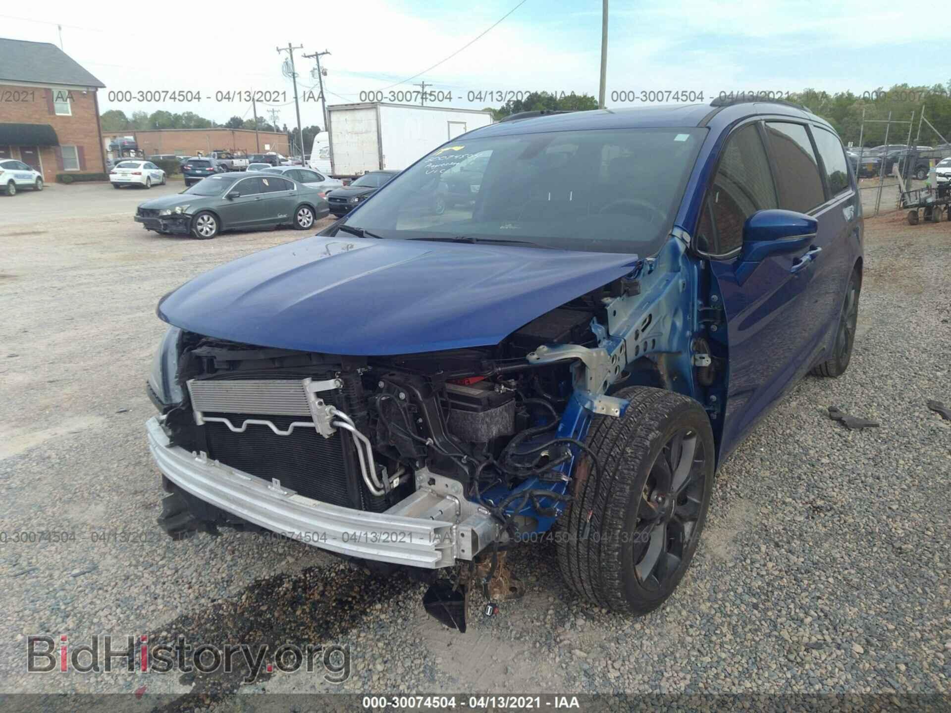 2019 CHRYSLER PACIFICA - VIN: 2C4RC1GG0KR720415 - Фото 6