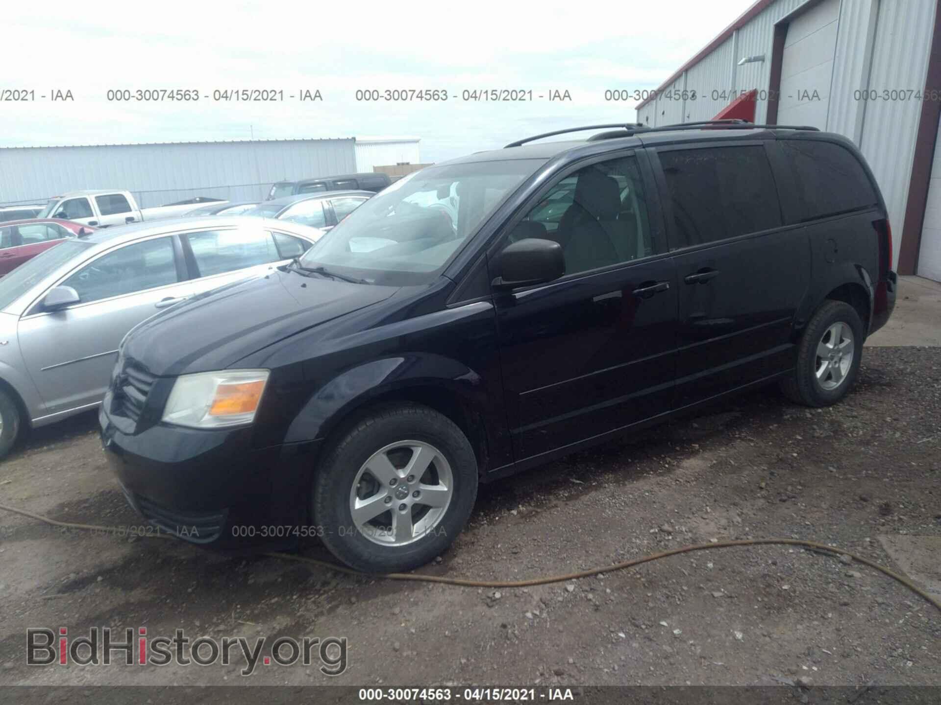 2010 DODGE GRAND CARAVAN - VIN: 2D4RN3D19AR425403 - Фото 2