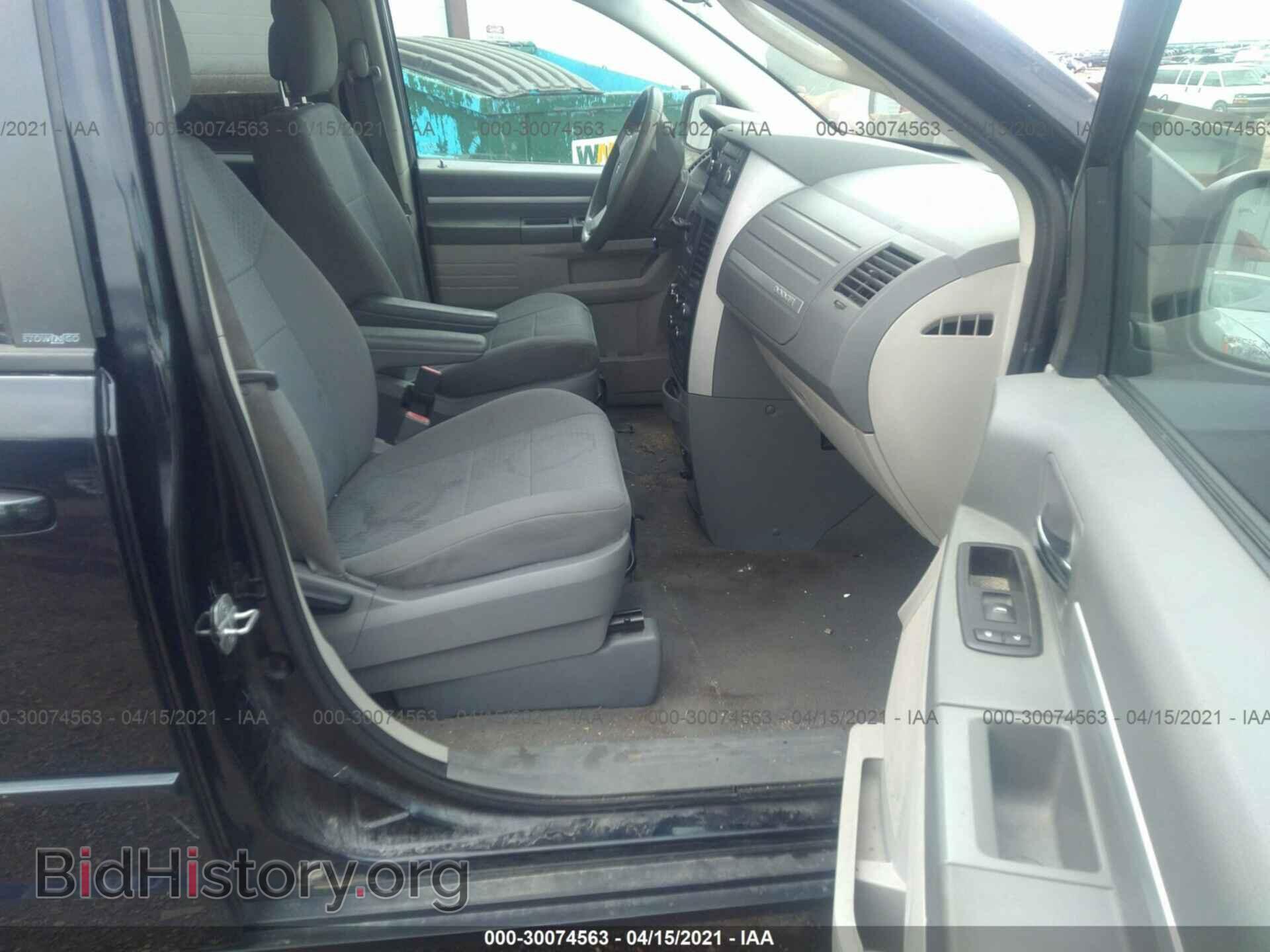 2010 DODGE GRAND CARAVAN - VIN: 2D4RN3D19AR425403 - Фото 5