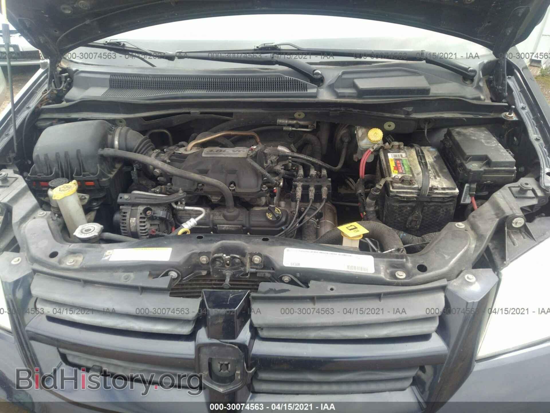 2010 DODGE GRAND CARAVAN - VIN: 2D4RN3D19AR425403 - Фото 10