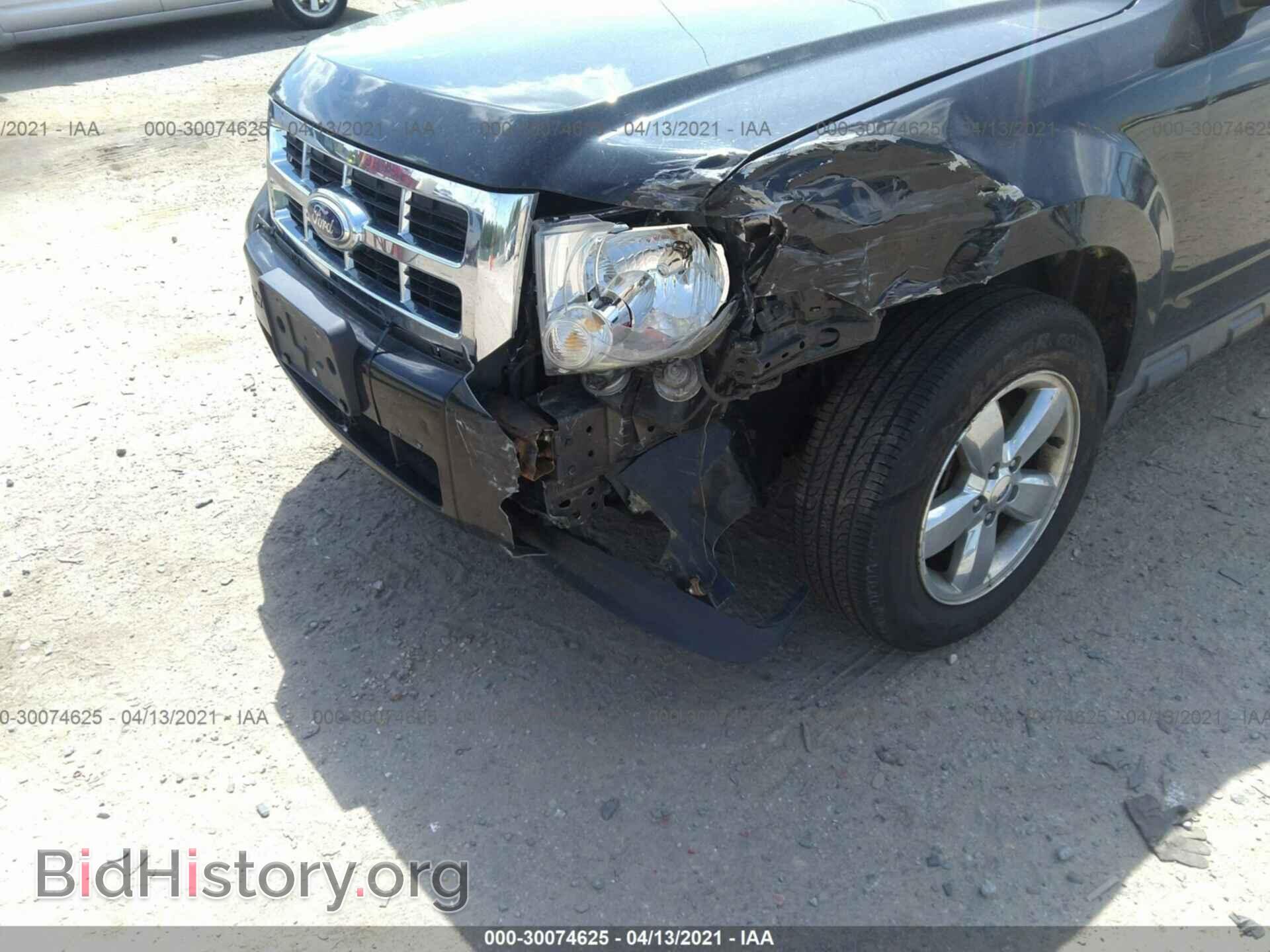 2012 FORD ESCAPE - VIN: 1FMCU0D71CKA72628 - Photo 6