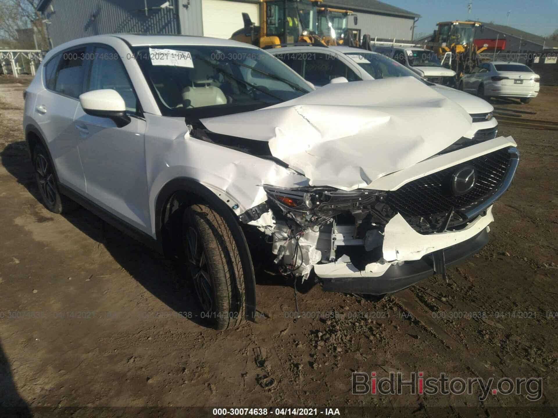 Photo JM3KFBDL2H0148886 - MAZDA CX-5 2017