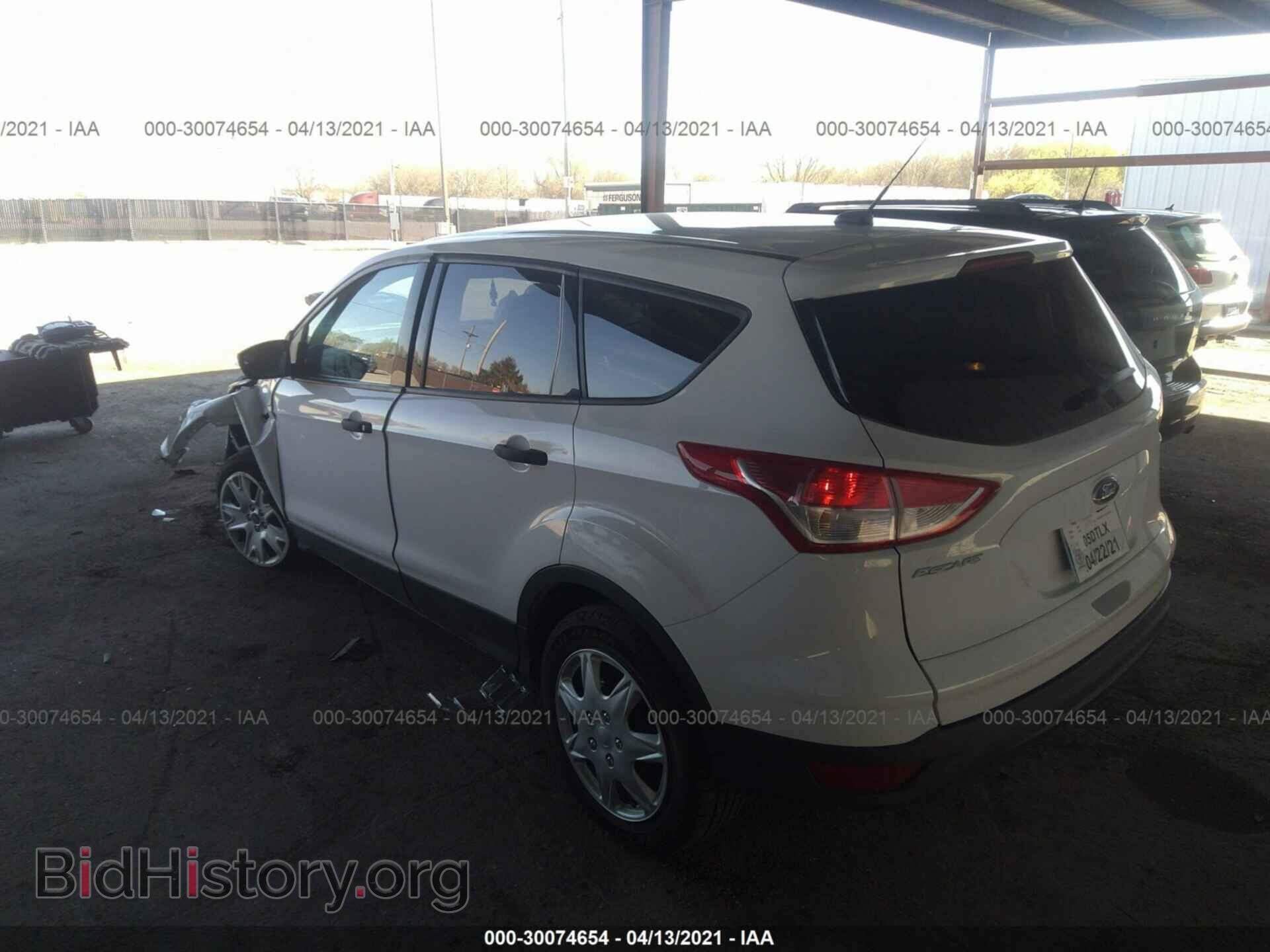 2014 FORD ESCAPE - VIN: 1FMCU0F77EUC10418 - Photo 3