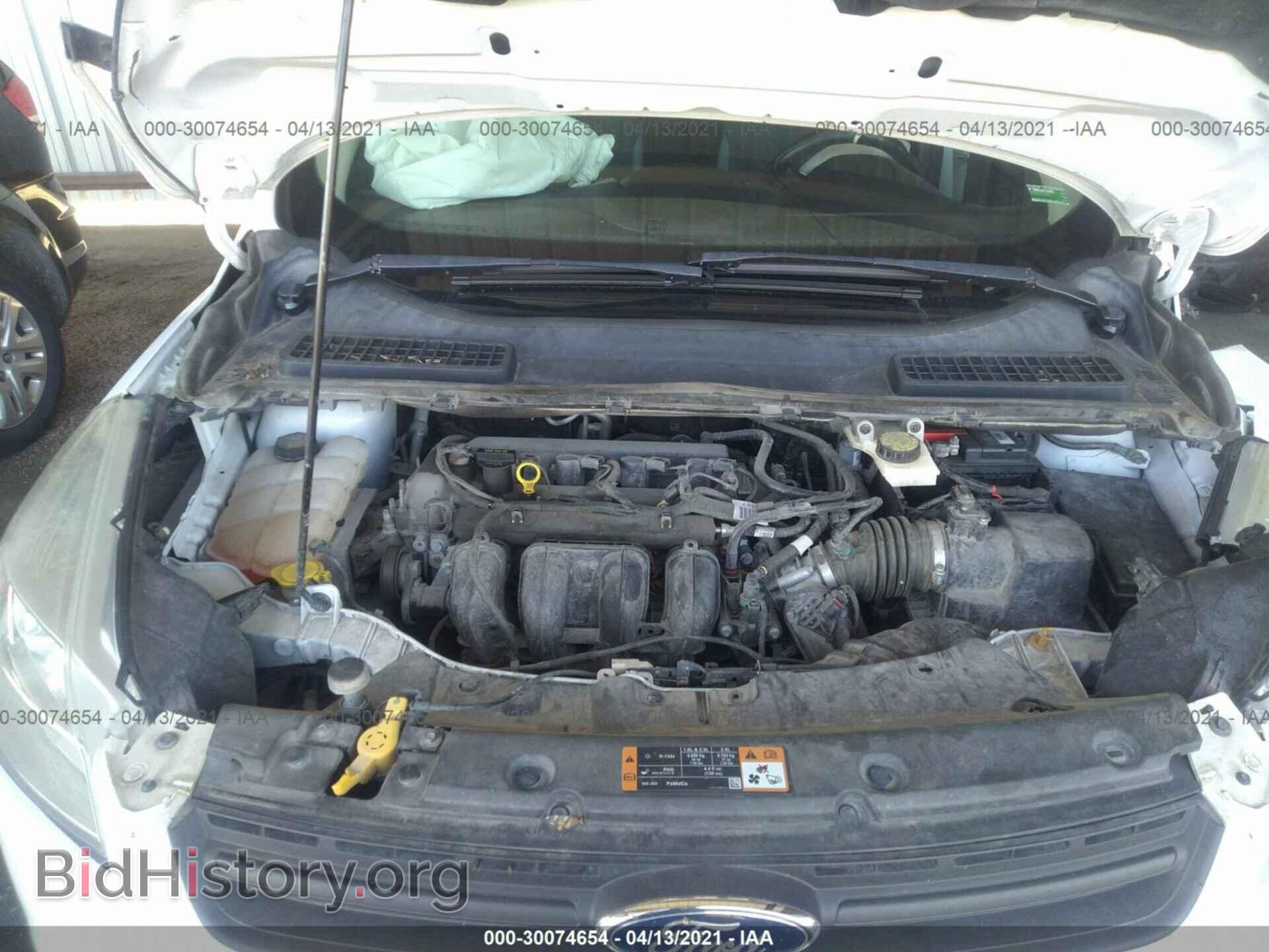 2014 FORD ESCAPE - VIN: 1FMCU0F77EUC10418 - Photo 10