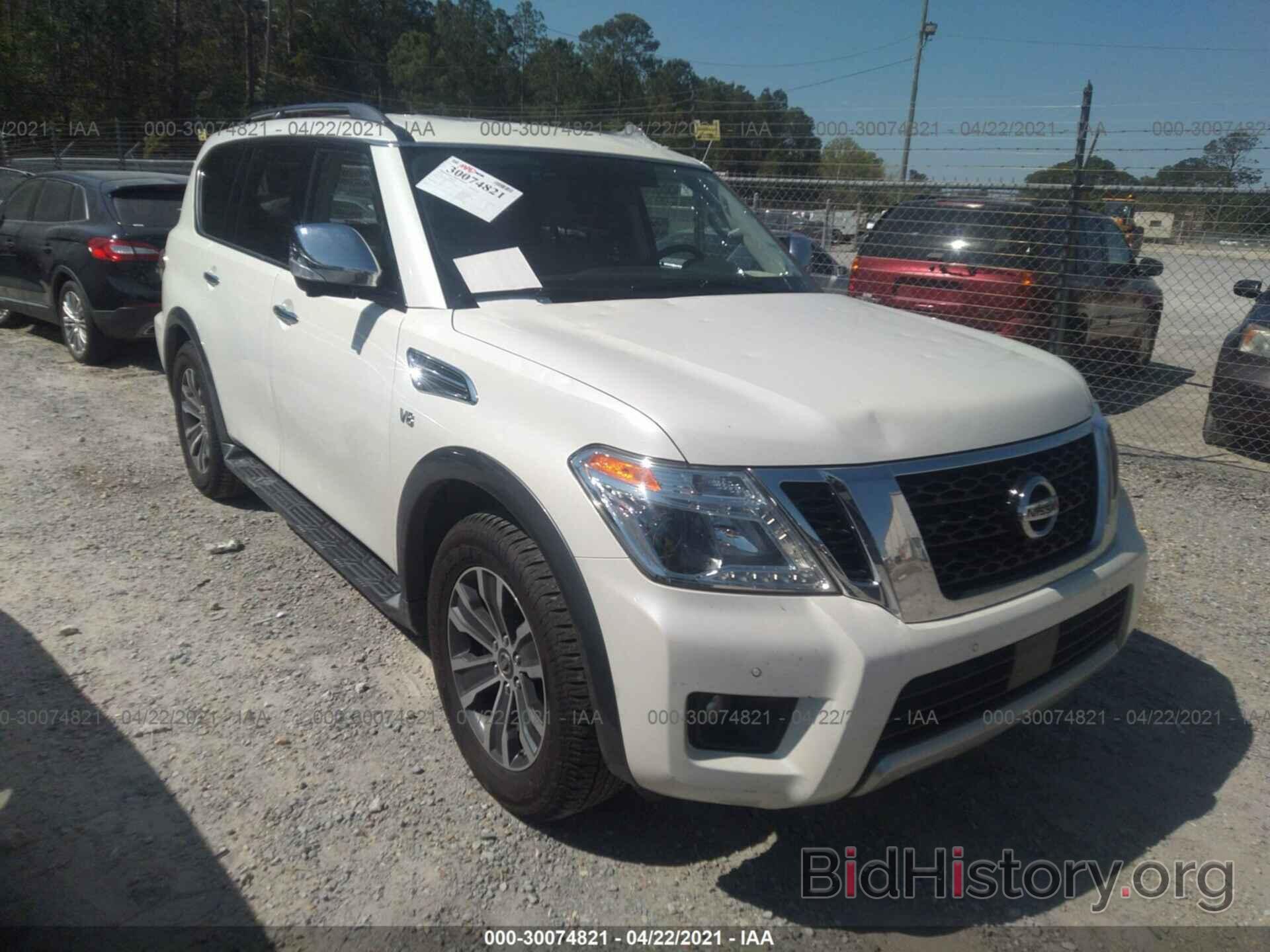 Photo JN8AY2ND2J9056088 - NISSAN ARMADA 2018