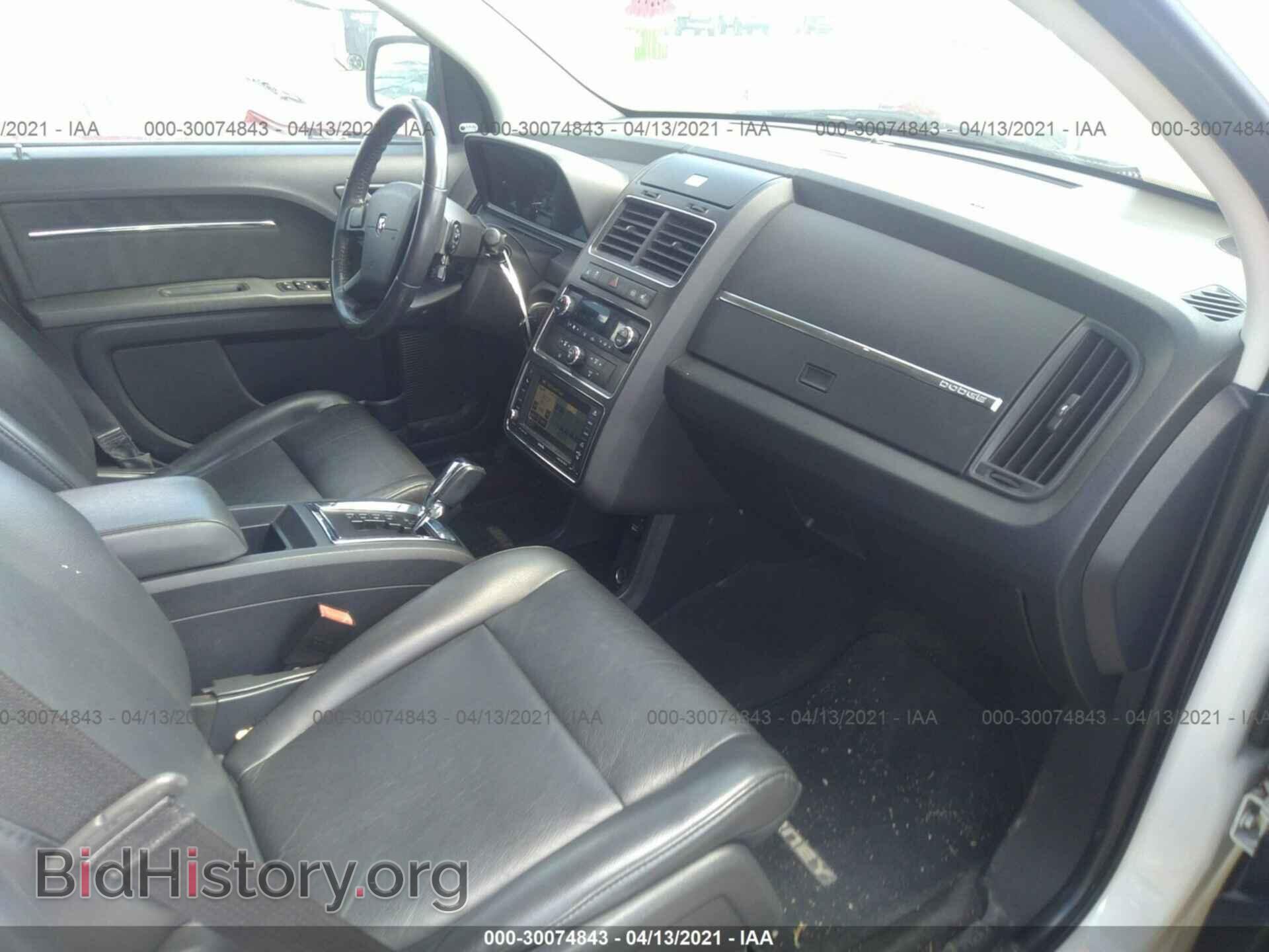 2010 DODGE JOURNEY - VIN: 3D4PH9FVXAT229291 - Фото 5