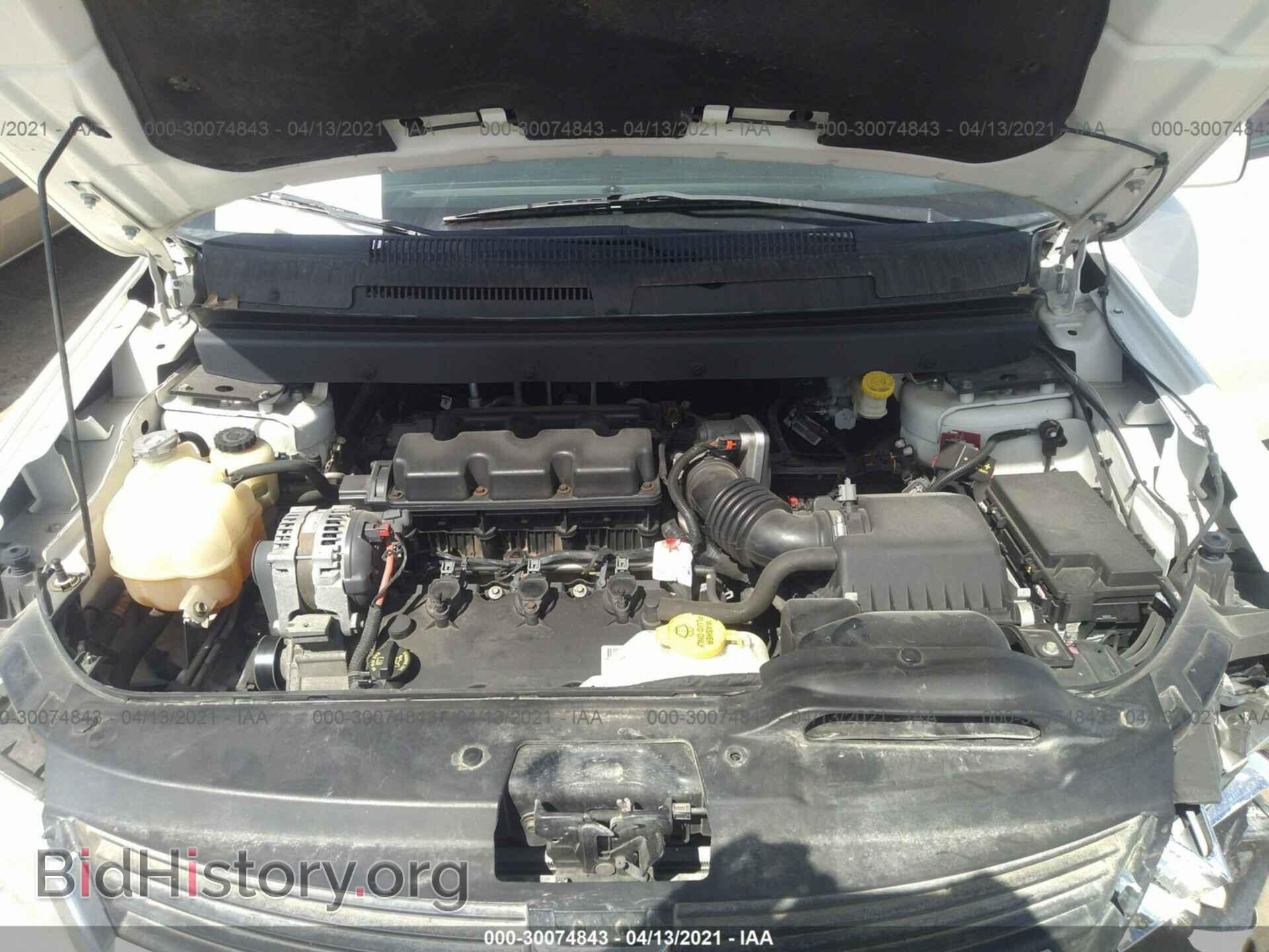 2010 DODGE JOURNEY - VIN: 3D4PH9FVXAT229291 - Фото 10