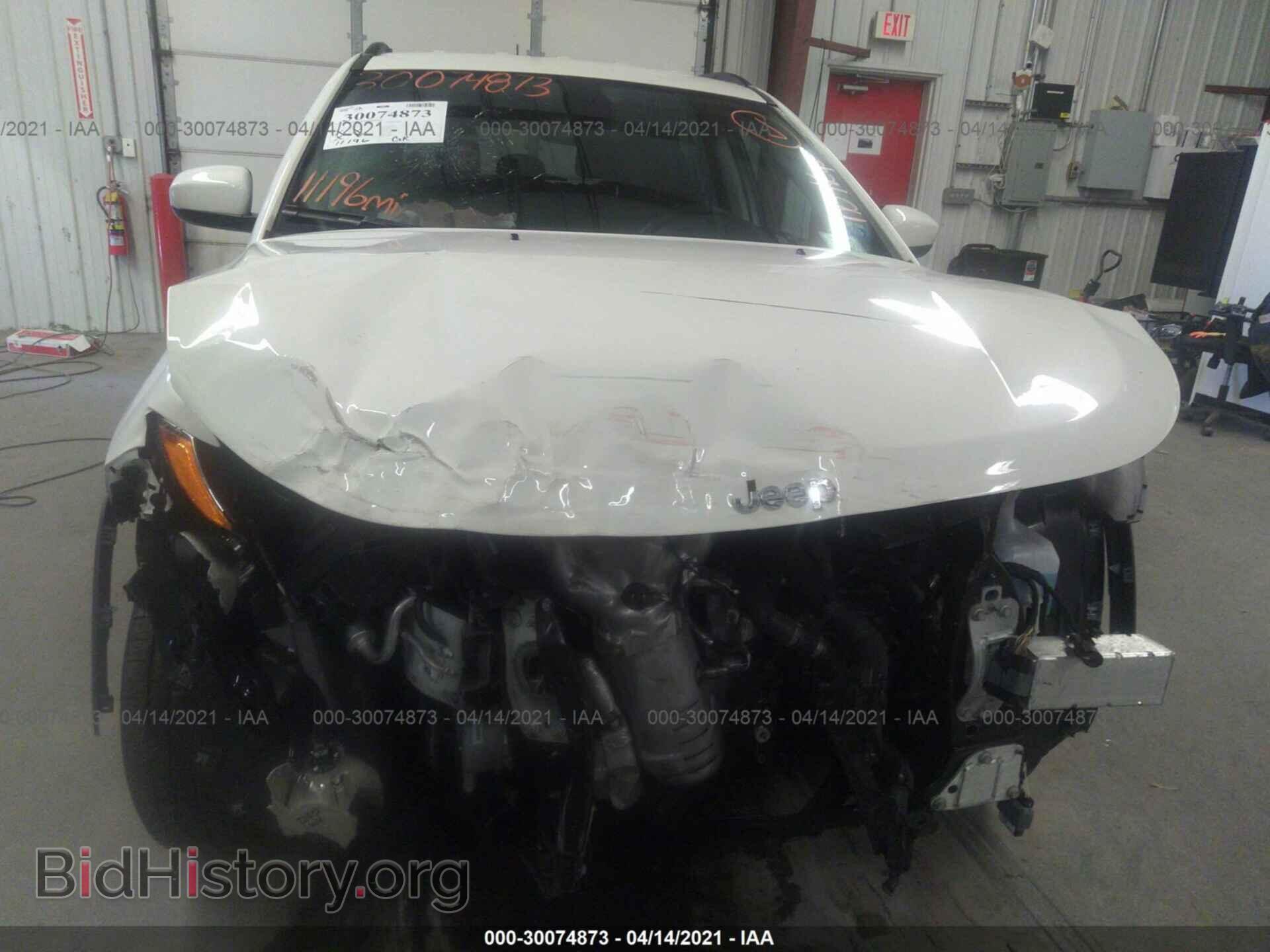 2019 JEEP COMPASS - VIN: 3C4NJDBB3KT672679 - Photo 6