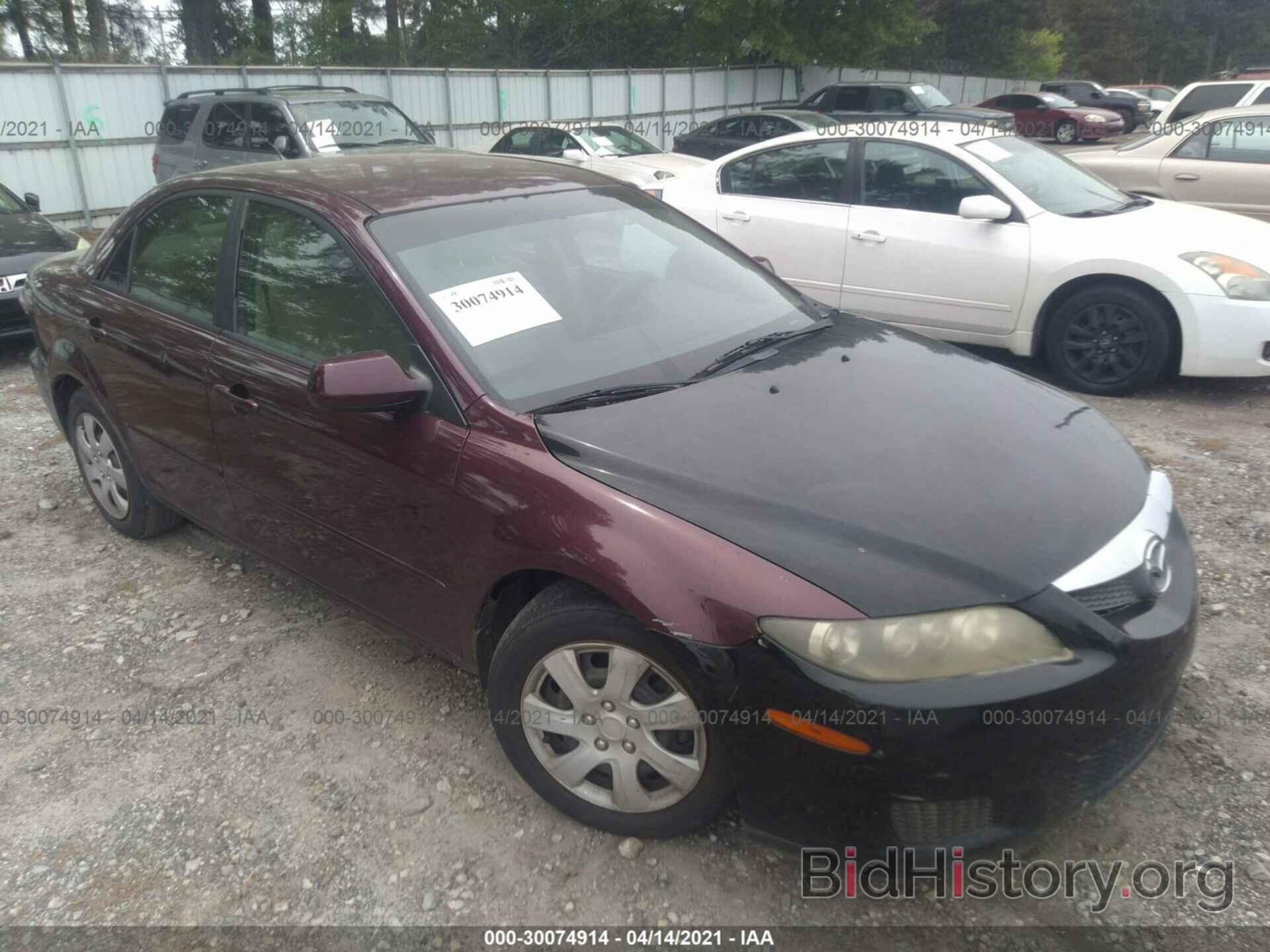 Photo 1YVFP80C365M09615 - MAZDA MAZDA6 2006