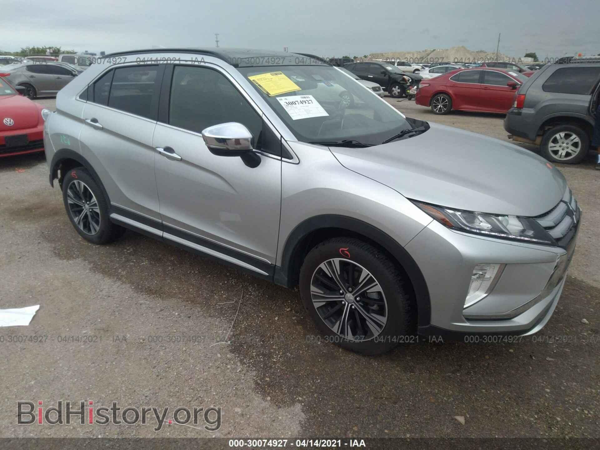 Фотография JA4AS5AAXLZ001668 - MITSUBISHI ECLIPSE CROSS 2020