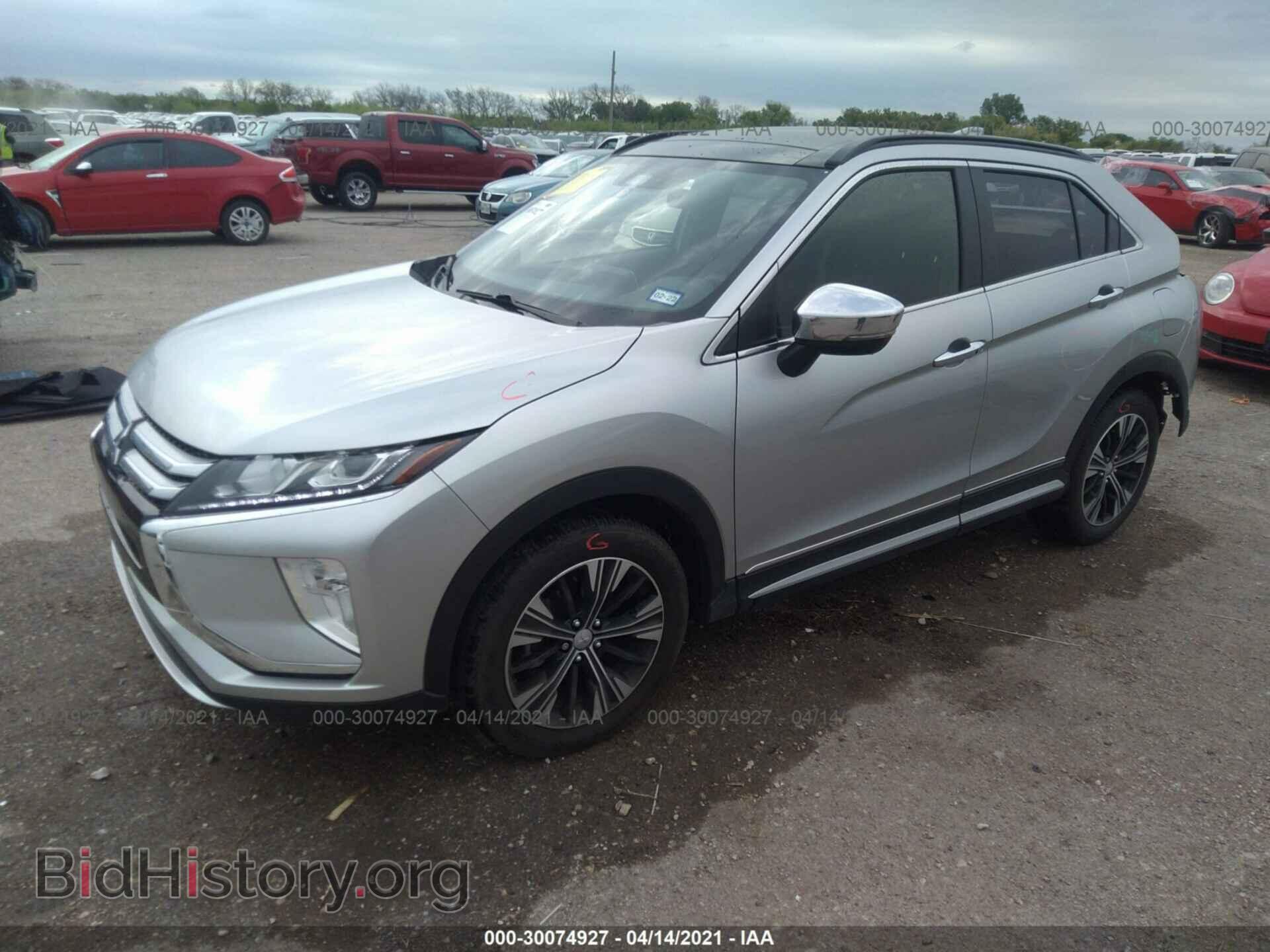 2020 MITSUBISHI ECLIPSE CROSS - VIN: JA4AS5AAXLZ001668 - Фото 2