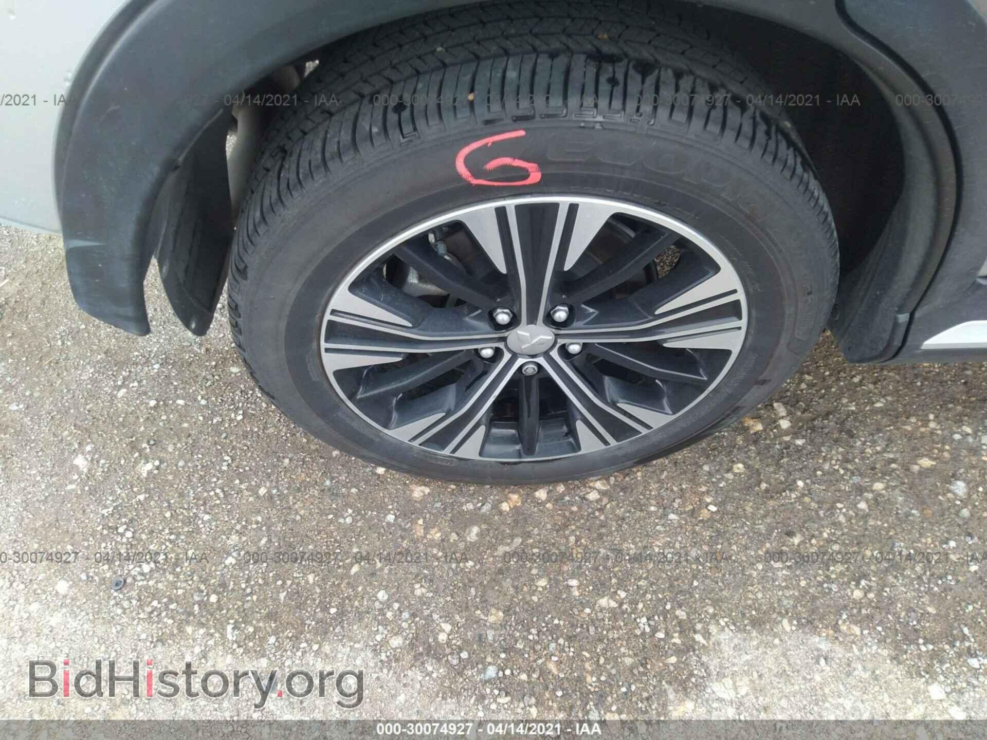 2020 MITSUBISHI ECLIPSE CROSS - VIN: JA4AS5AAXLZ001668 - Фото 15