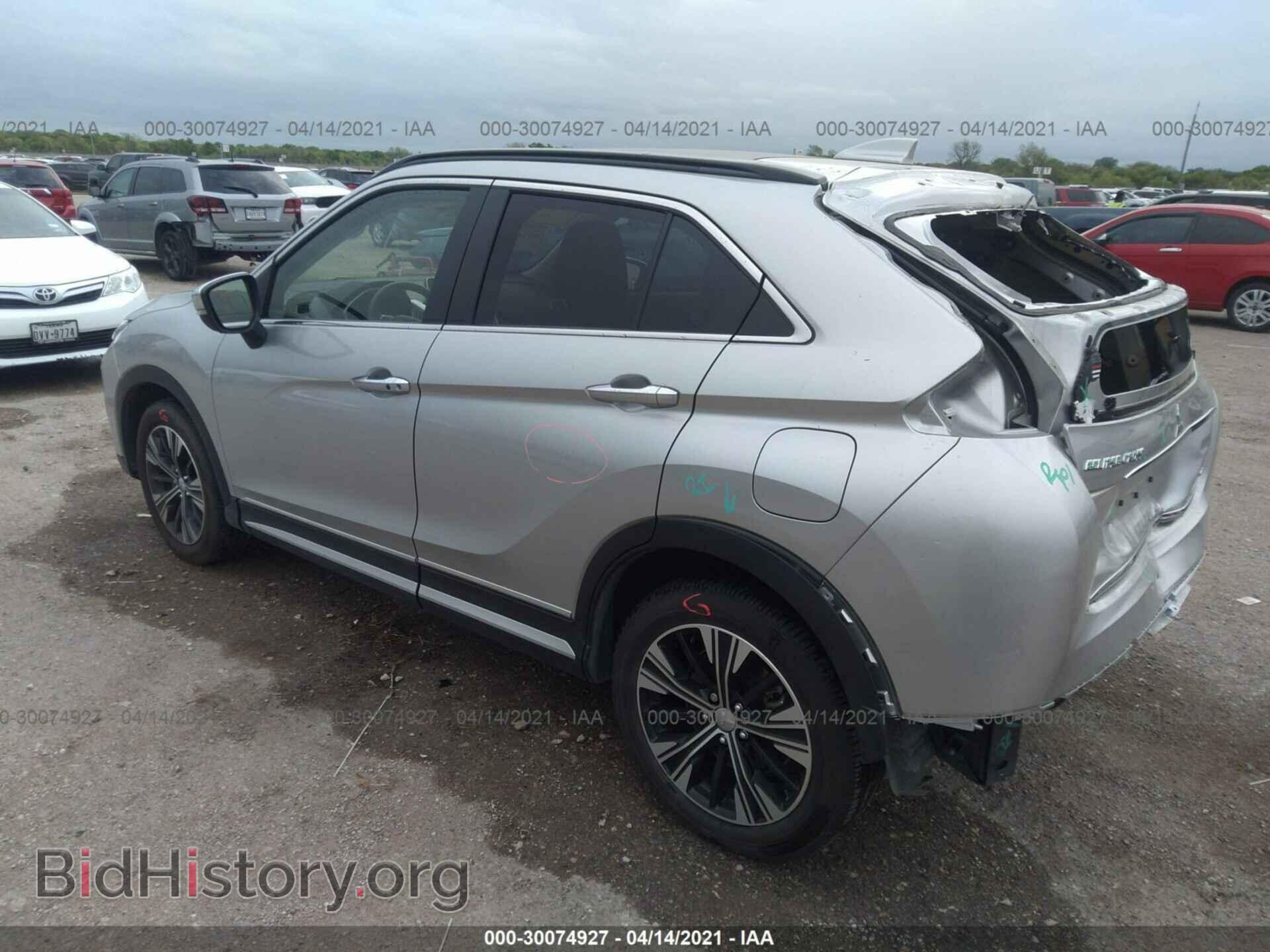 2020 MITSUBISHI ECLIPSE CROSS - VIN: JA4AS5AAXLZ001668 - Фото 3