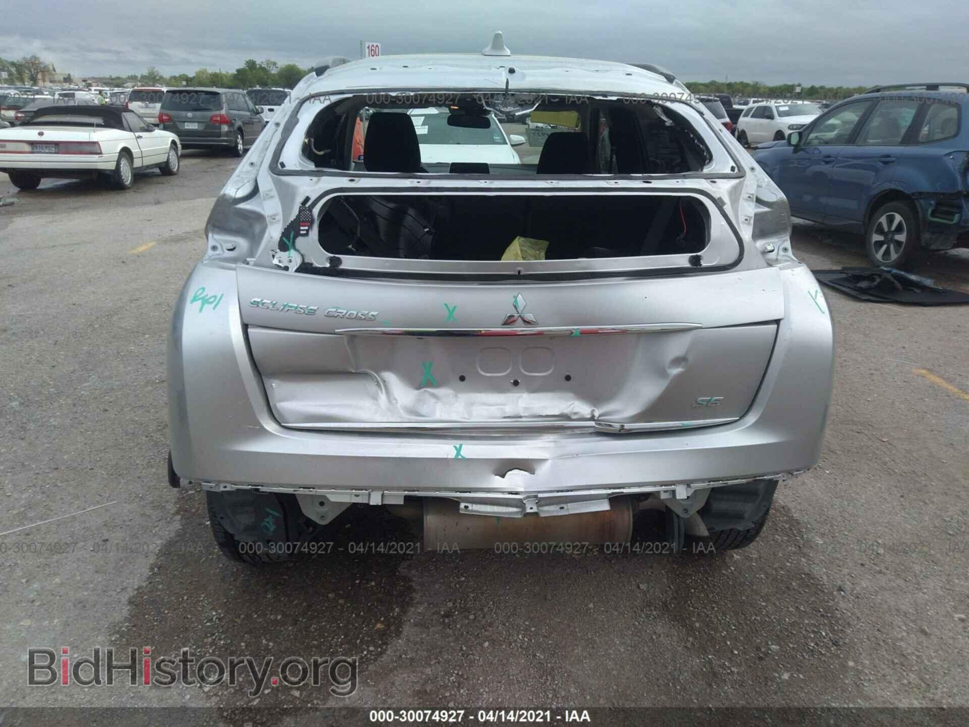 2020 MITSUBISHI ECLIPSE CROSS - VIN: JA4AS5AAXLZ001668 - Фото 6