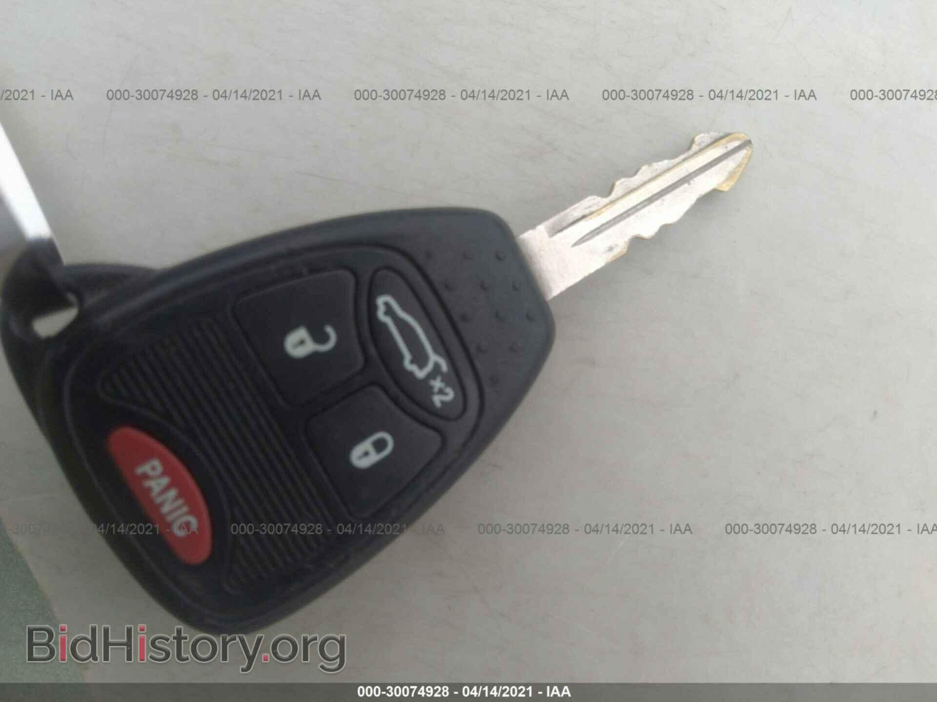 2013 CHRYSLER 200 - VIN: 1C3CCBBB5DN510310 - Фото 11