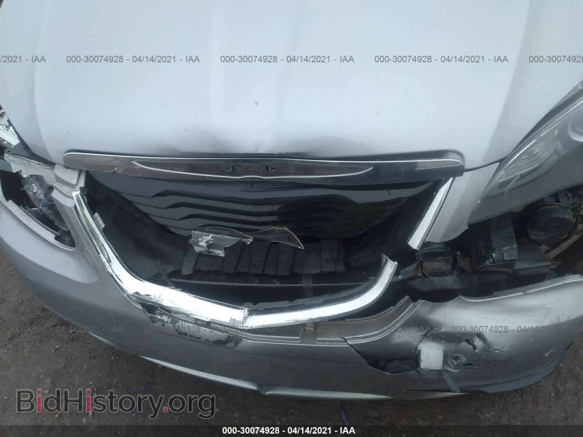 2013 CHRYSLER 200 - VIN: 1C3CCBBB5DN510310 - Фото 6