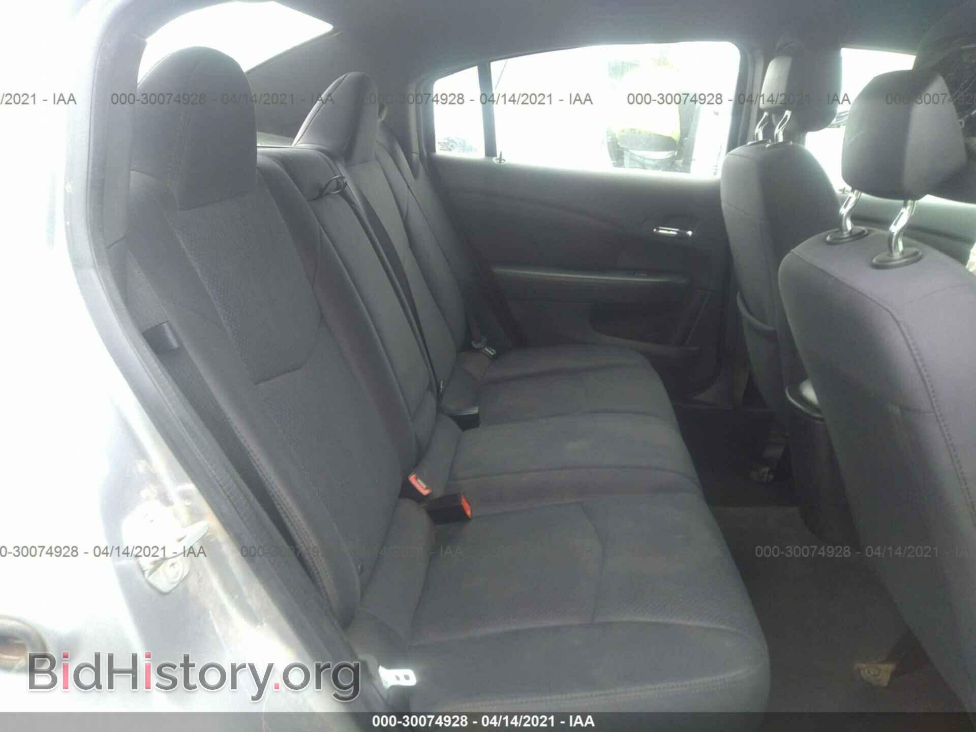 2013 CHRYSLER 200 - VIN: 1C3CCBBB5DN510310 - Фото 8