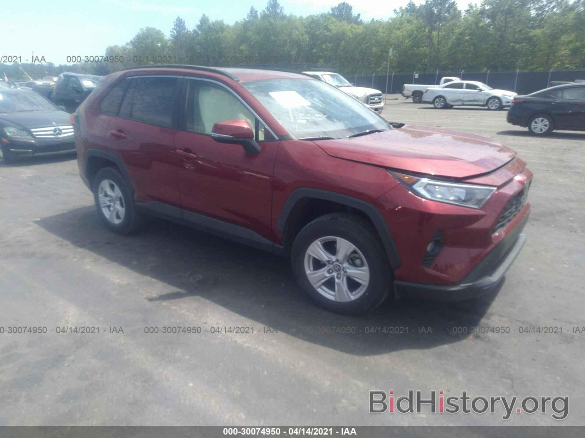 Photo JTMW1RFVXKD509622 - TOYOTA RAV4 2019