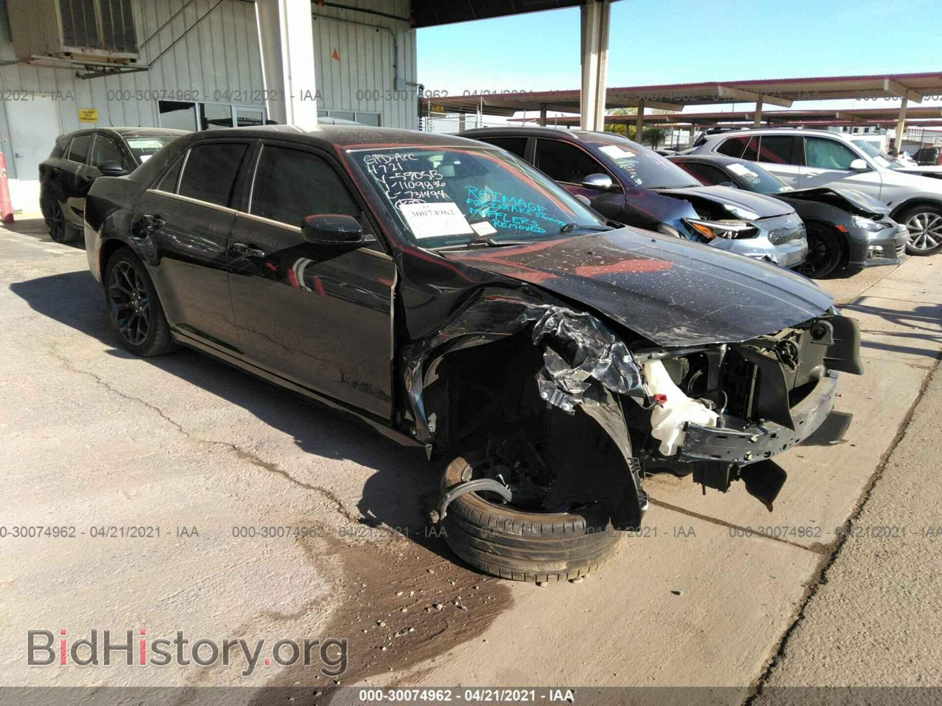 Photo 2C3CCAAG5KH590513 - CHRYSLER 300 2019
