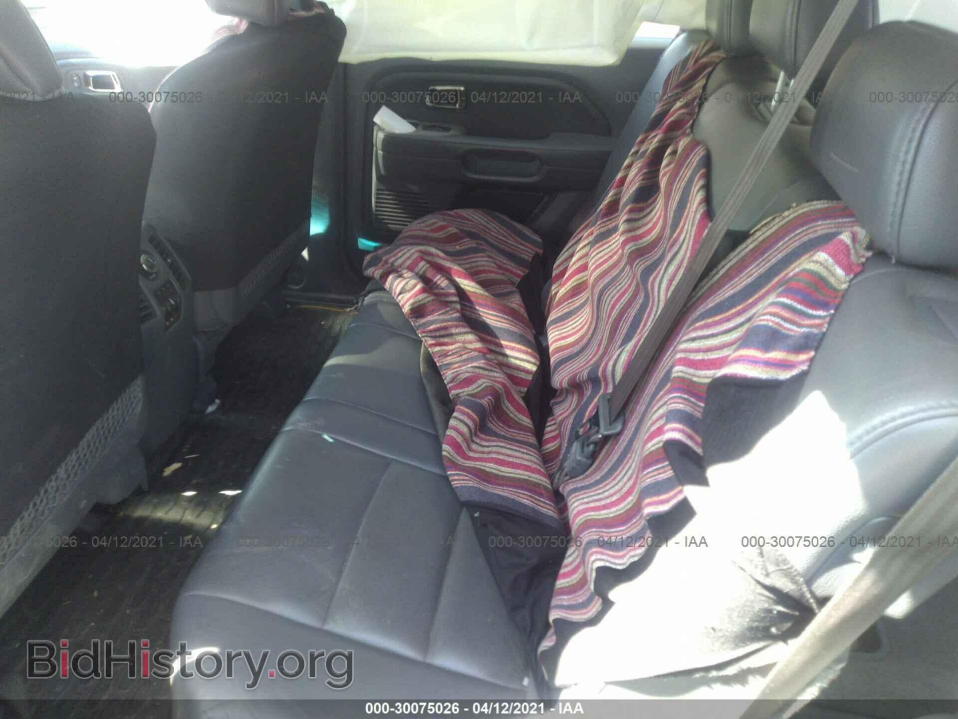 2008 HONDA PILOT - VIN: 5FNYF18688B011146 - Фото 8