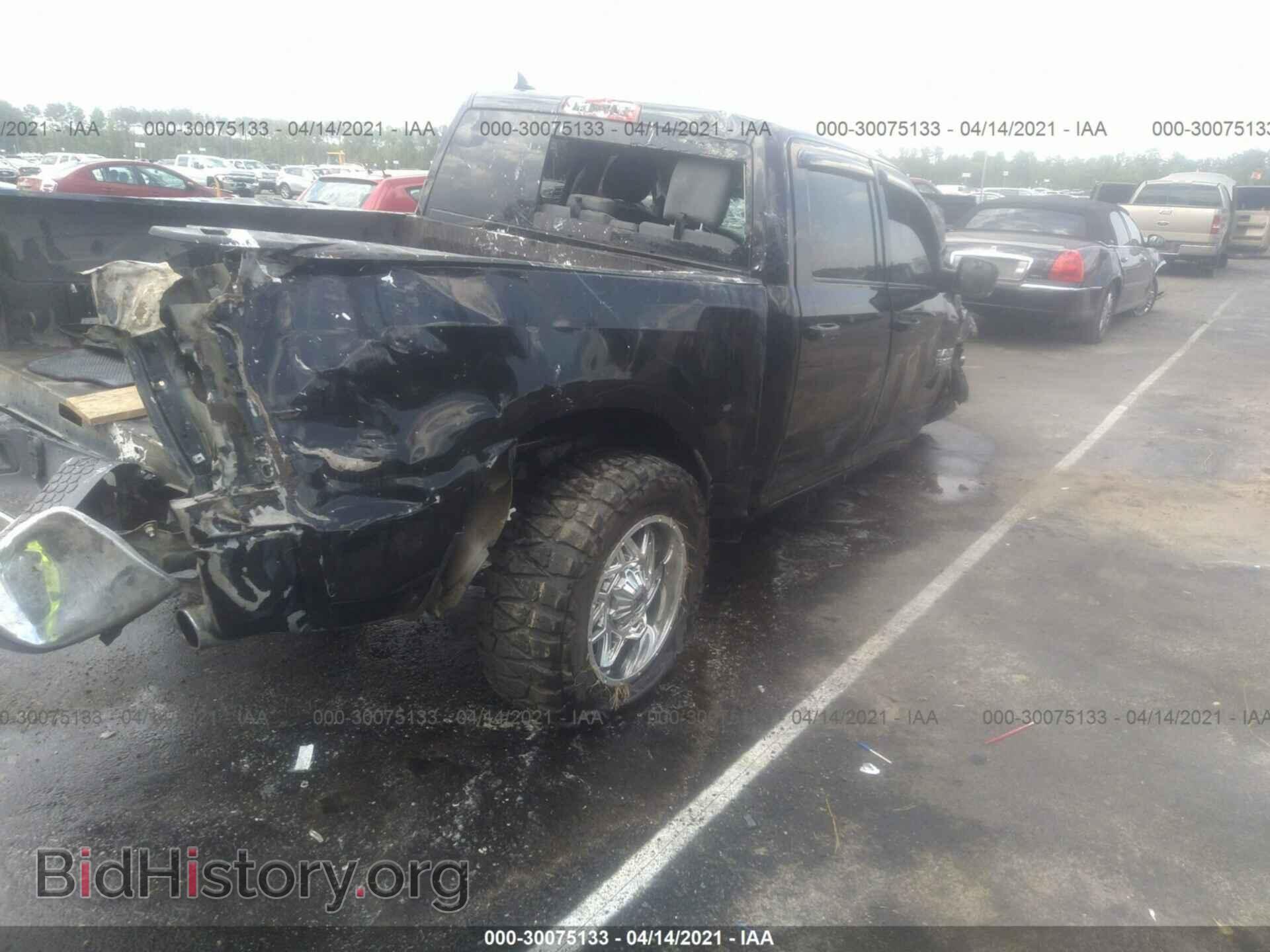 2019 RAM 1500 CLASSIC - VIN: 1C6RR7LT8KS549939 - Фото 4