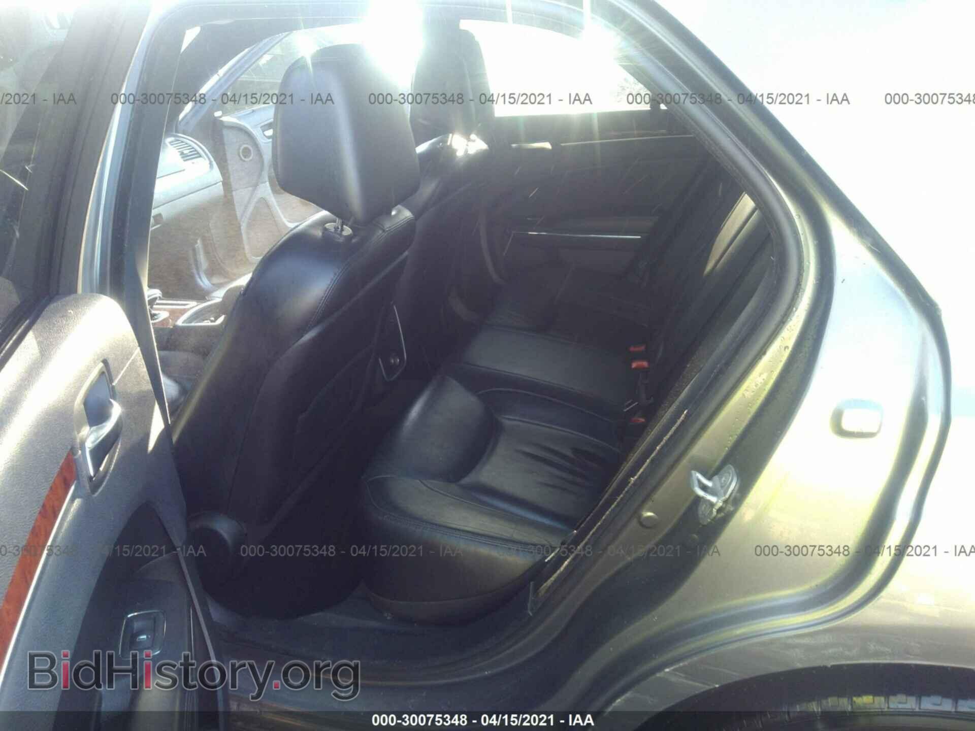 2012 CHRYSLER 300 - VIN: 2C3CCACG1CH308446 - Photo 8