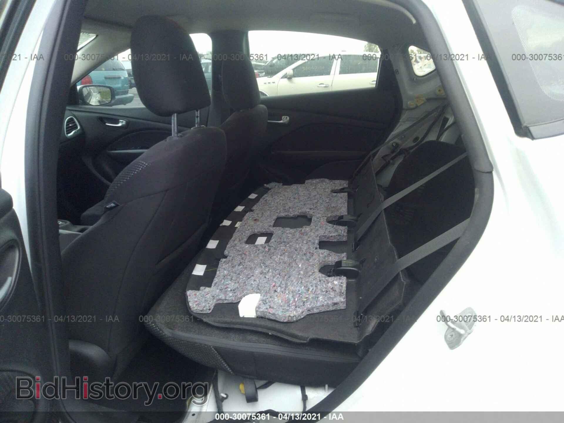 2014 DODGE DART - VIN: 1C3CDFAA5ED718059 - Photo 8
