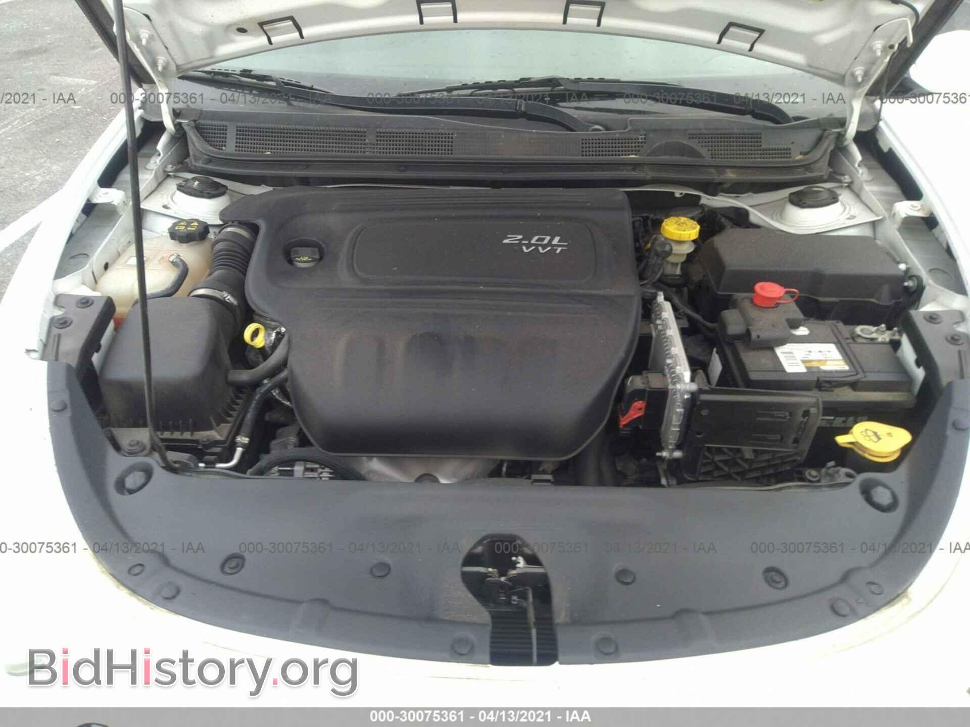 2014 DODGE DART - VIN: 1C3CDFAA5ED718059 - Photo 10