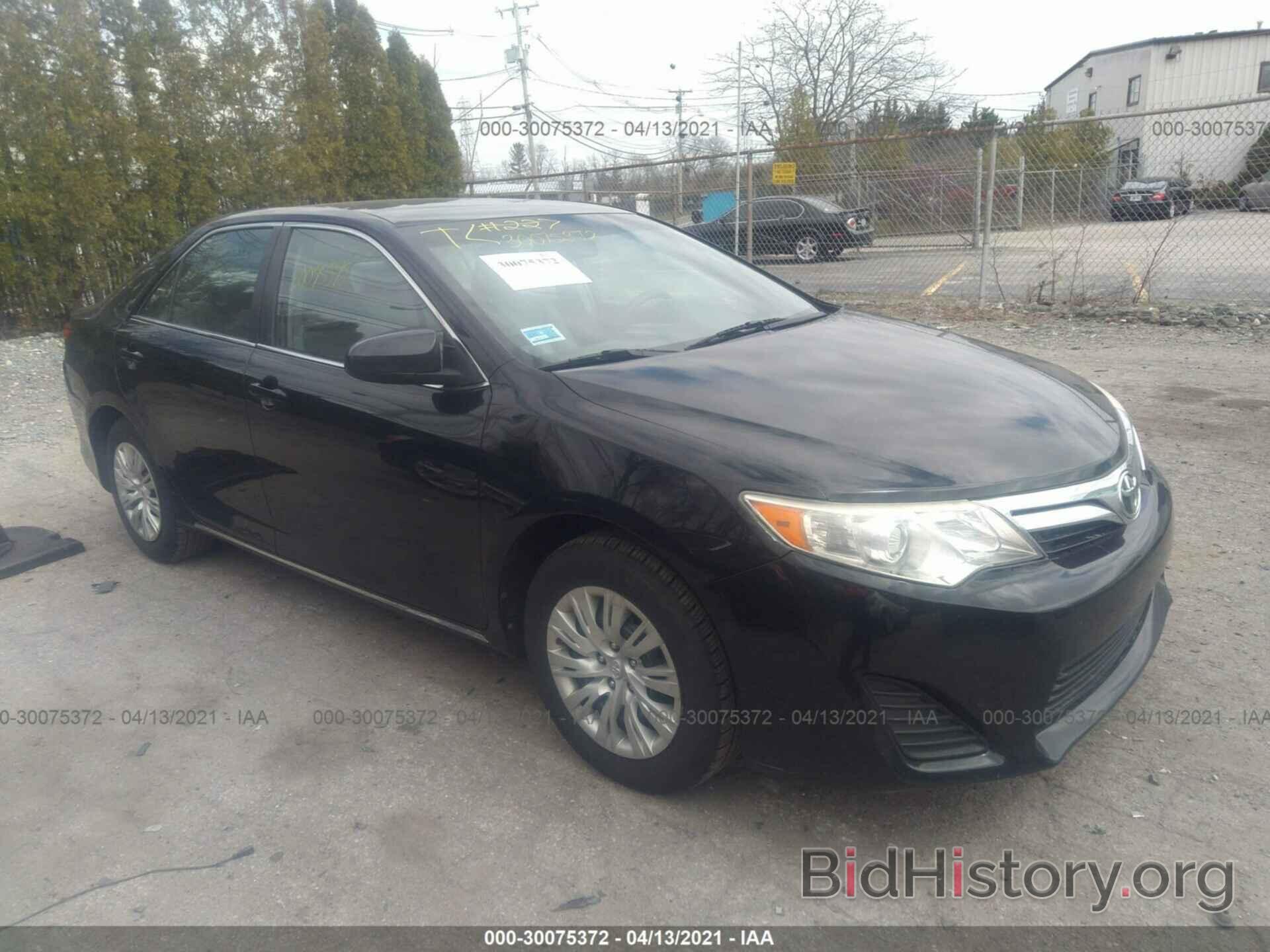 Photo 4T4BF1FK8DR294365 - TOYOTA CAMRY 2013