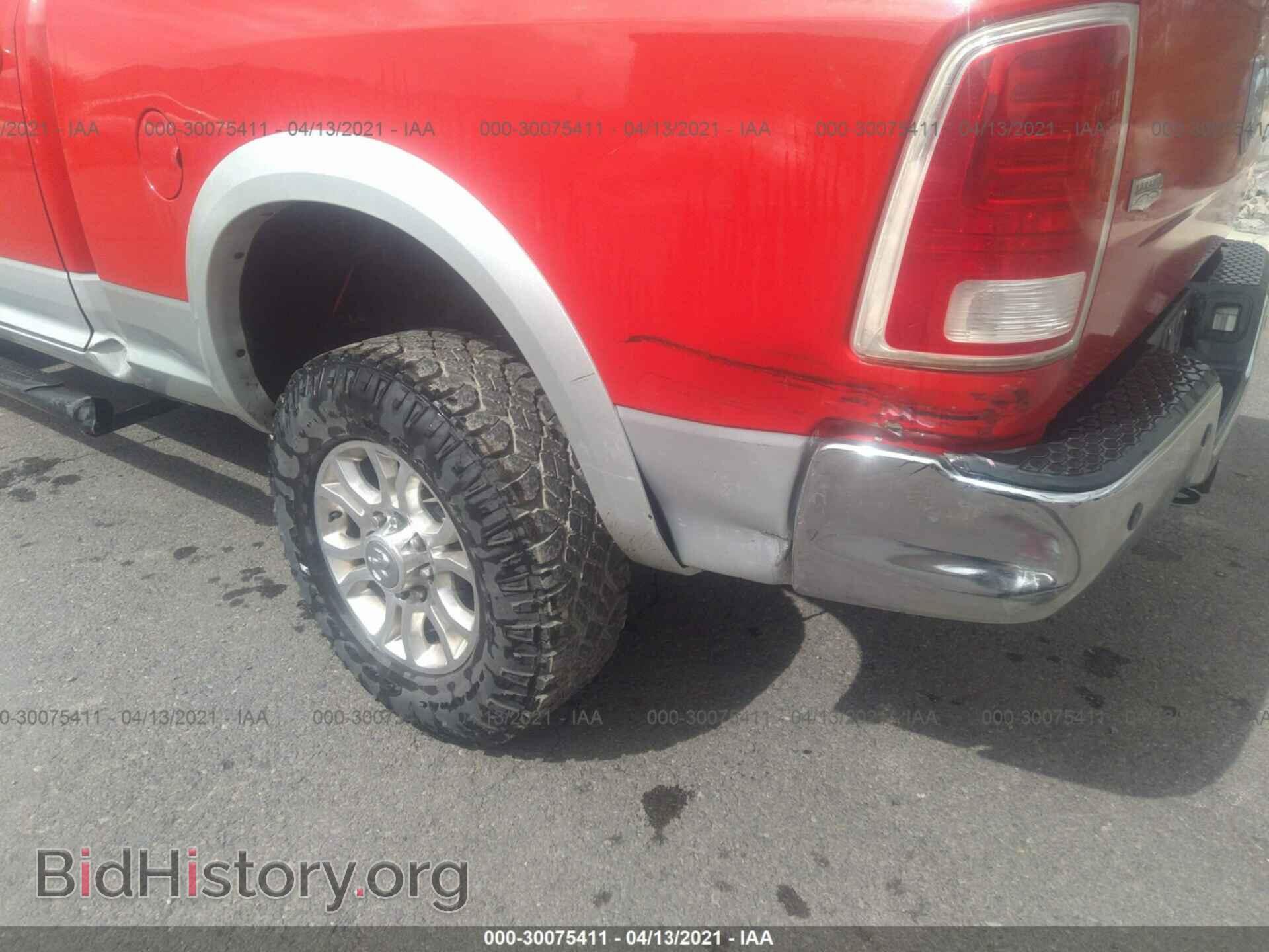 2015 RAM 2500 - VIN: 3C6UR5FL2FG623735 - Фото 6