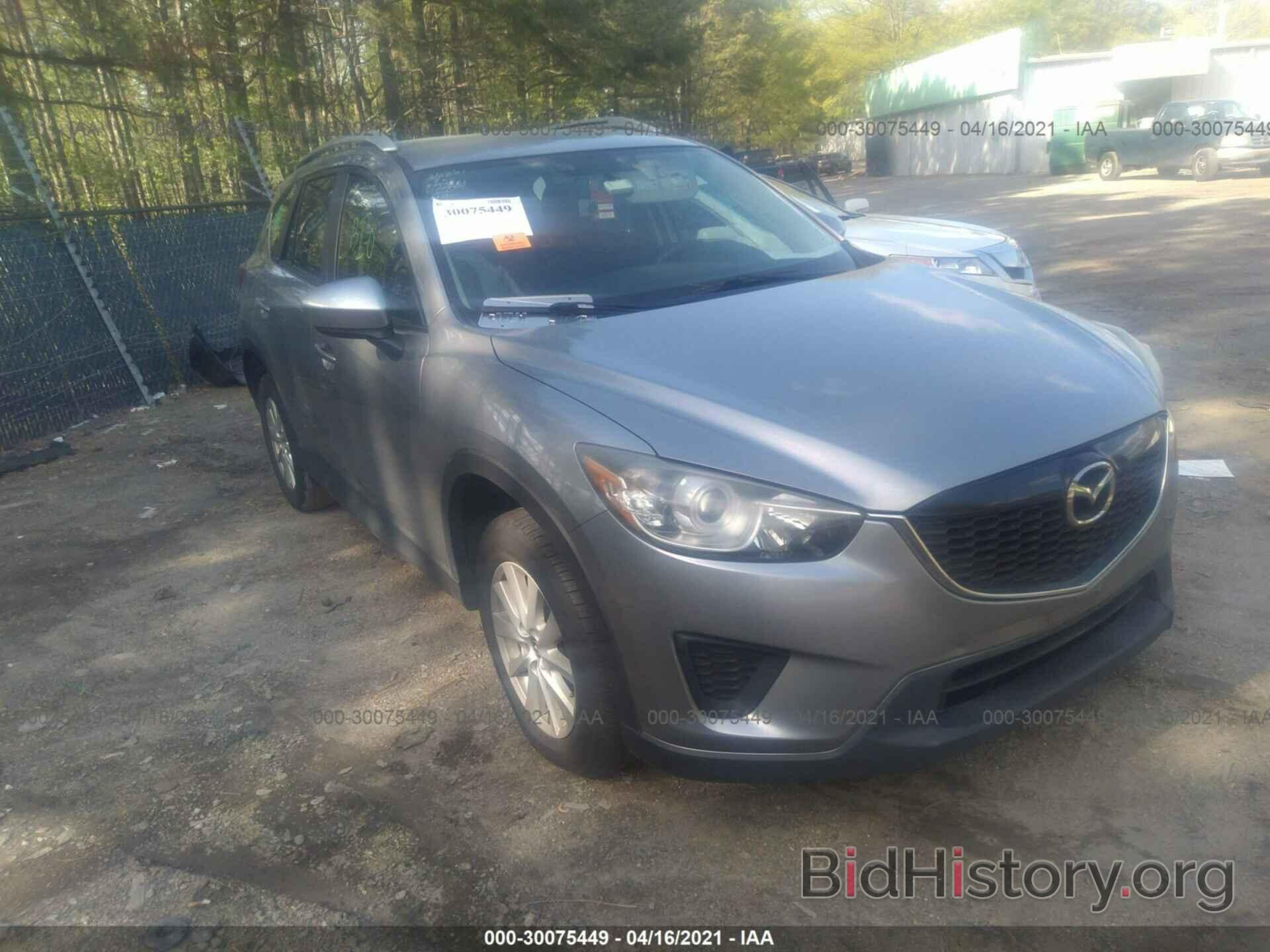 Photo JM3KE2BE6D0149914 - MAZDA CX-5 2013