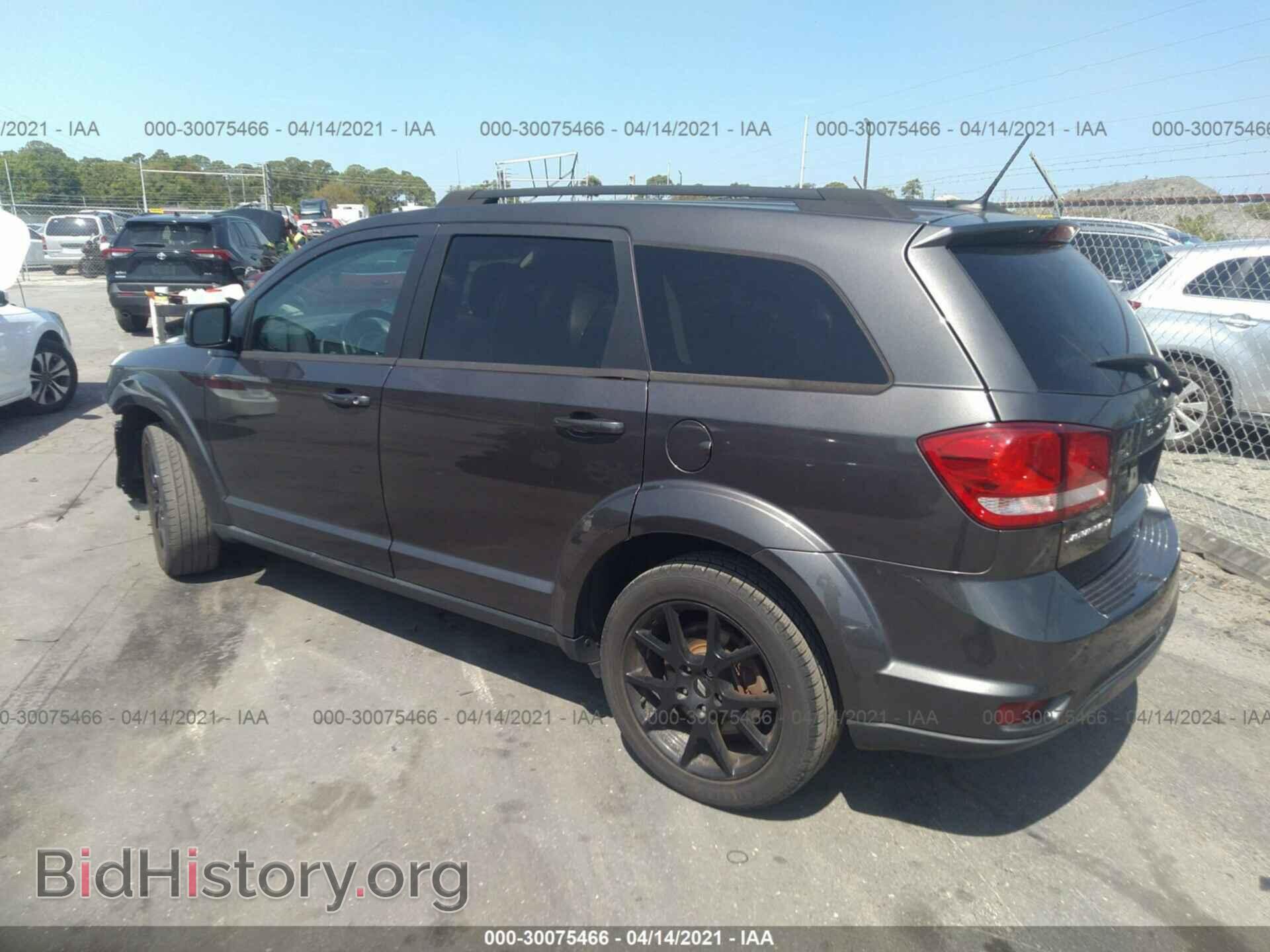 2018 DODGE JOURNEY - VIN: 3C4PDCBB6JT171410 - Photo 3