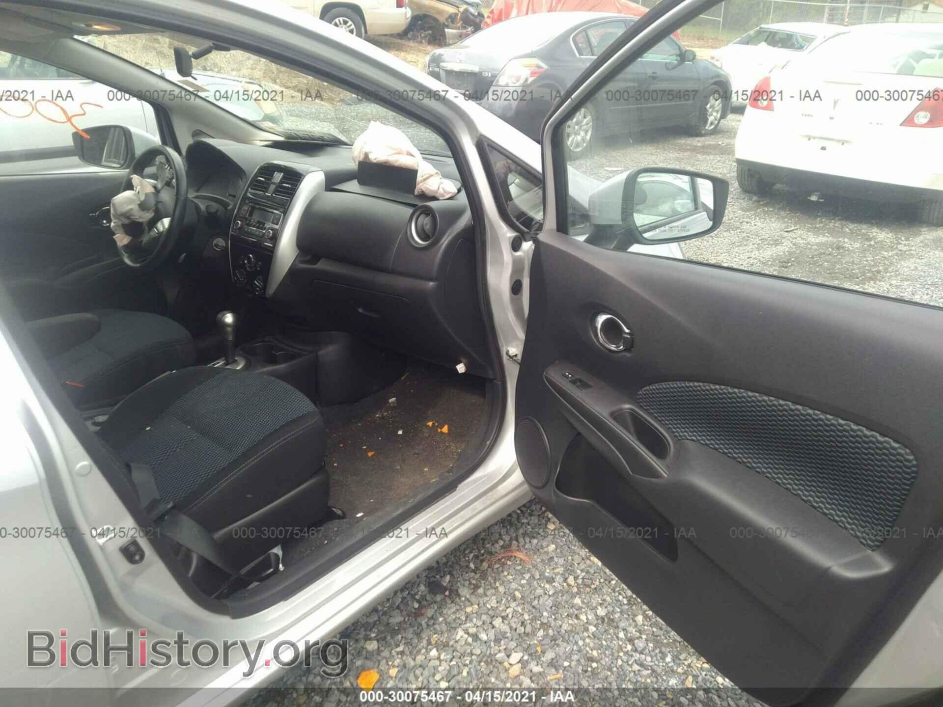 2015 NISSAN VERSA NOTE - VIN: 3N1CE2CP8FL413964 - Фото 5