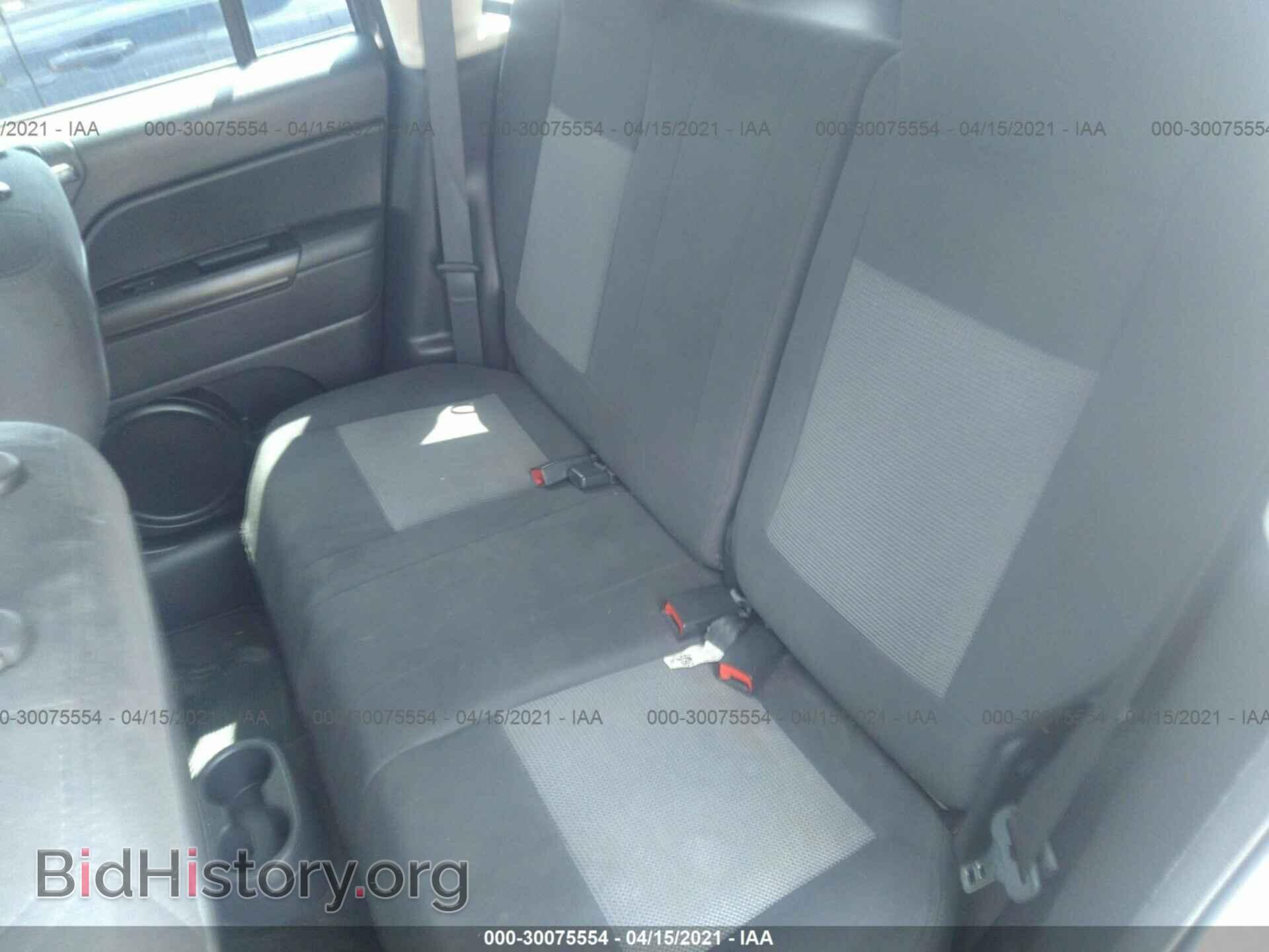 2015 JEEP COMPASS - VIN: 1C4NJCBA0FD219603 - Фото 8