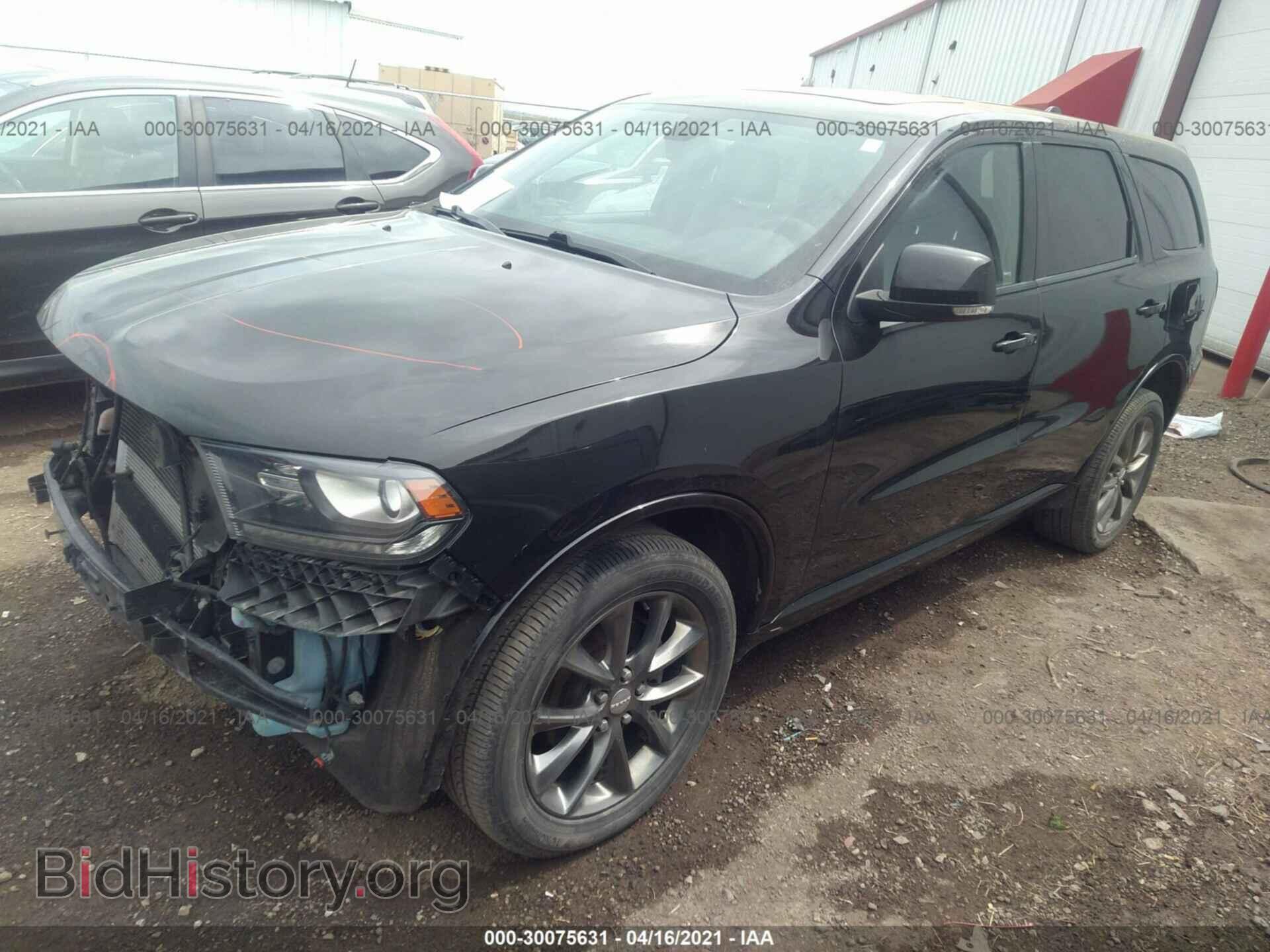 2015 DODGE DURANGO - VIN: 1C4RDJDG5FC690344 - Photo 2