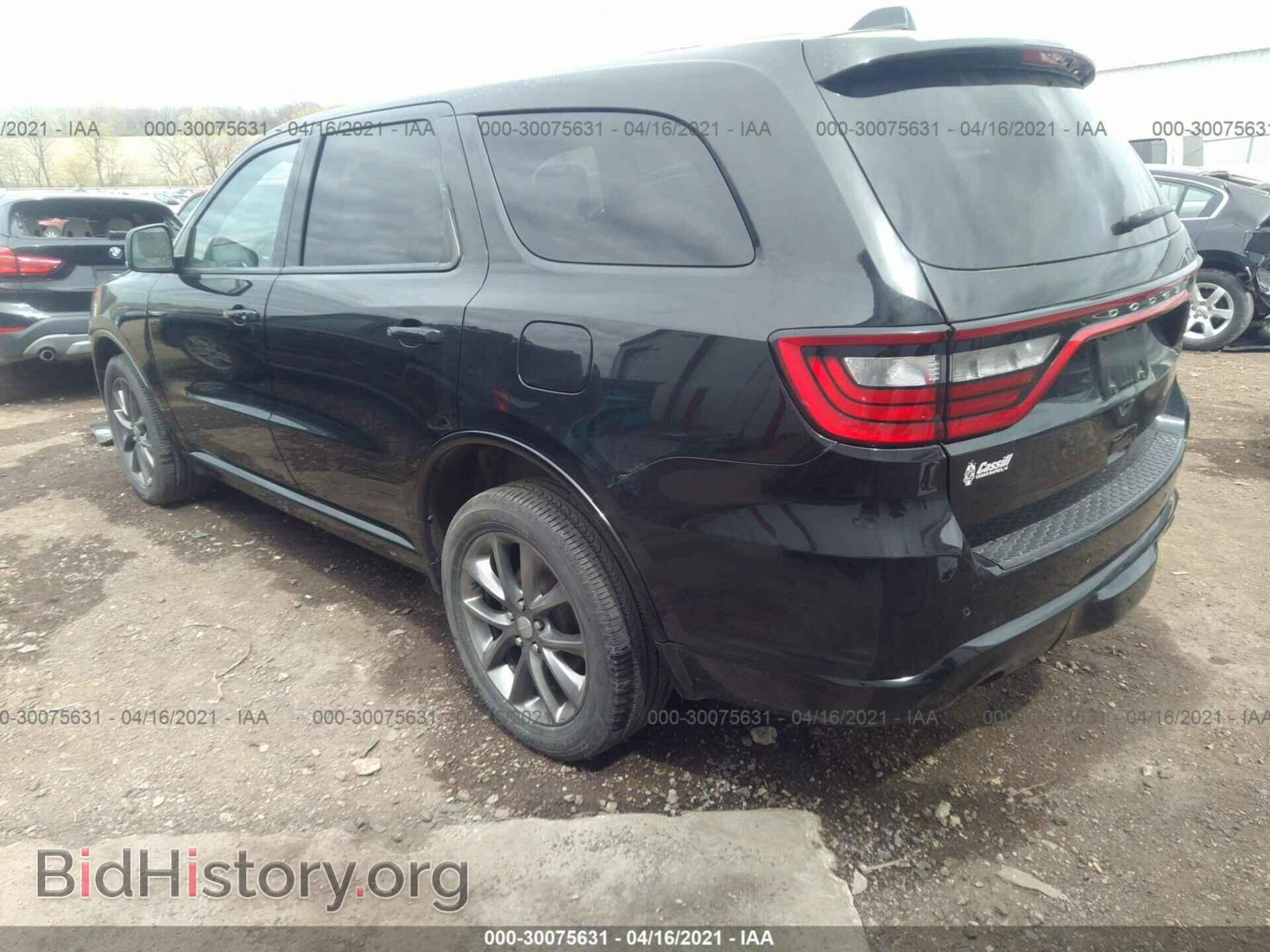 2015 DODGE DURANGO - VIN: 1C4RDJDG5FC690344 - Photo 3