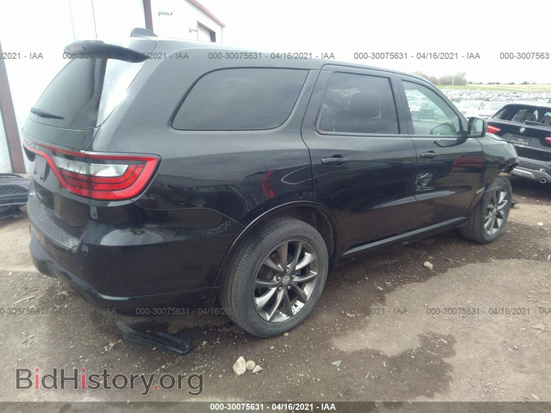2015 DODGE DURANGO - VIN: 1C4RDJDG5FC690344 - Photo 4