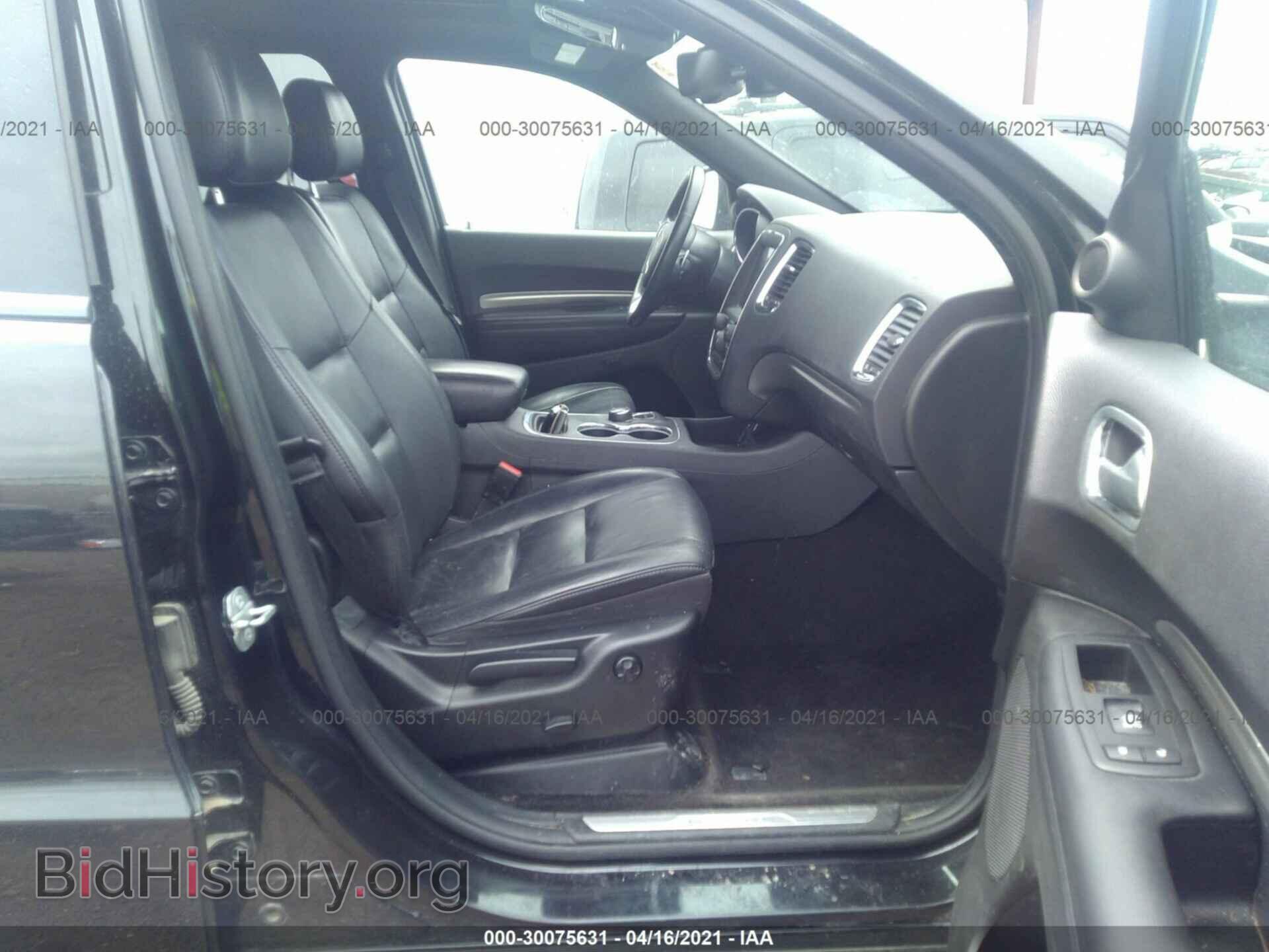 2015 DODGE DURANGO - VIN: 1C4RDJDG5FC690344 - Photo 5