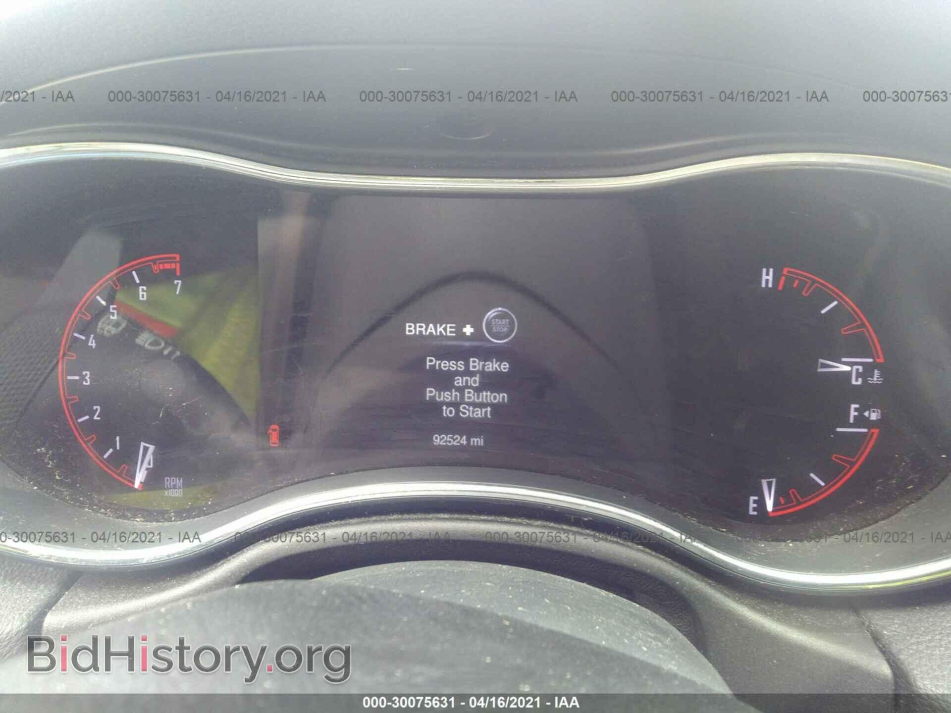 2015 DODGE DURANGO - VIN: 1C4RDJDG5FC690344 - Photo 7