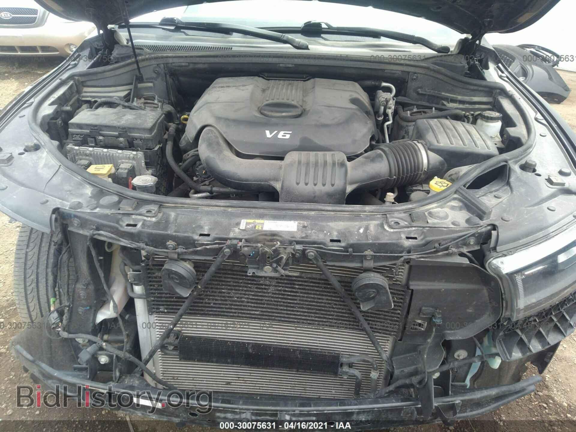 2015 DODGE DURANGO - VIN: 1C4RDJDG5FC690344 - Photo 10