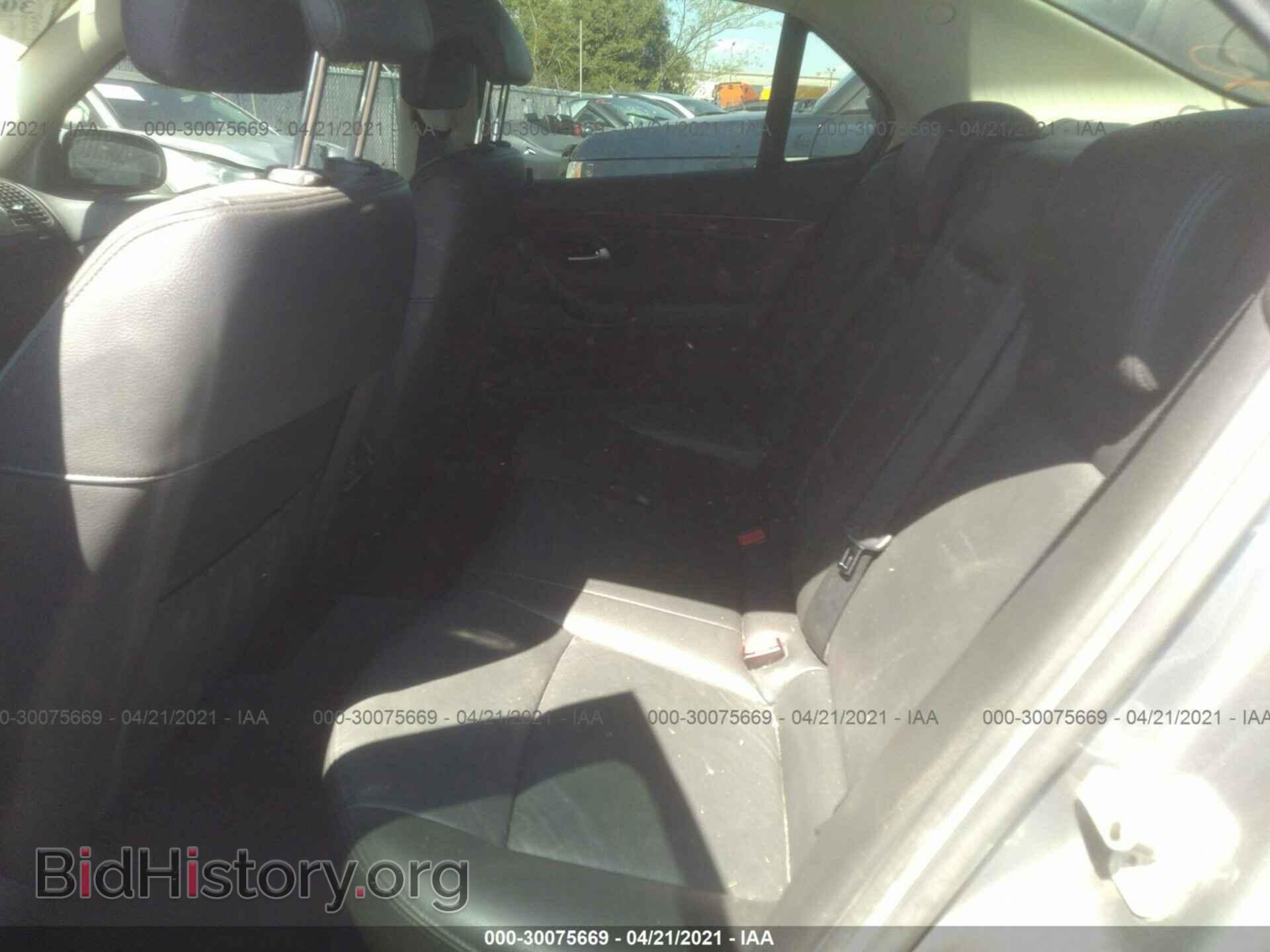 2008 SAAB 9-3 - VIN: YS3FB49Y881005191 - Фото 8