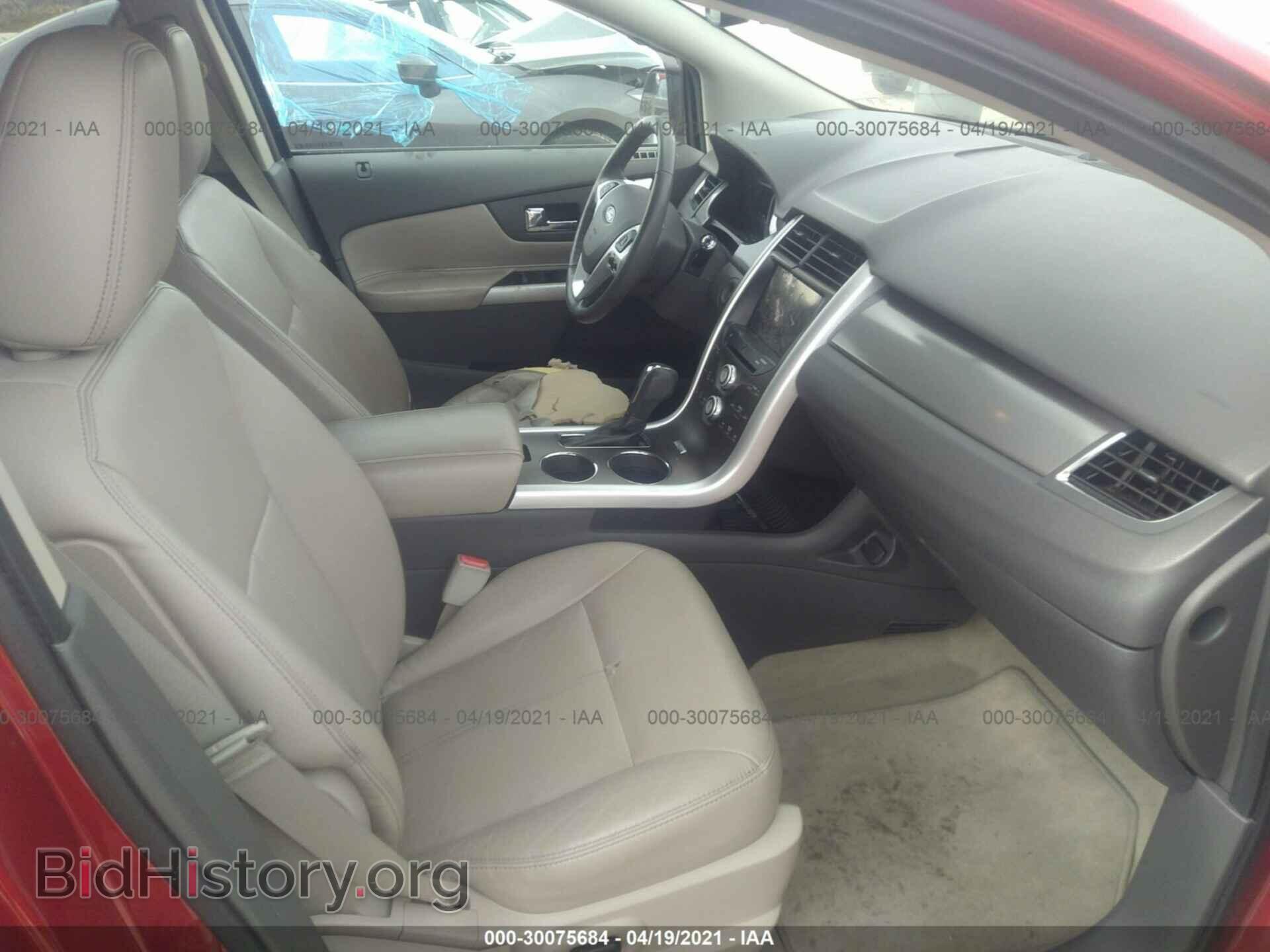 2012 FORD EDGE - VIN: 2FMDK3JC2CBA15264 - Photo 5