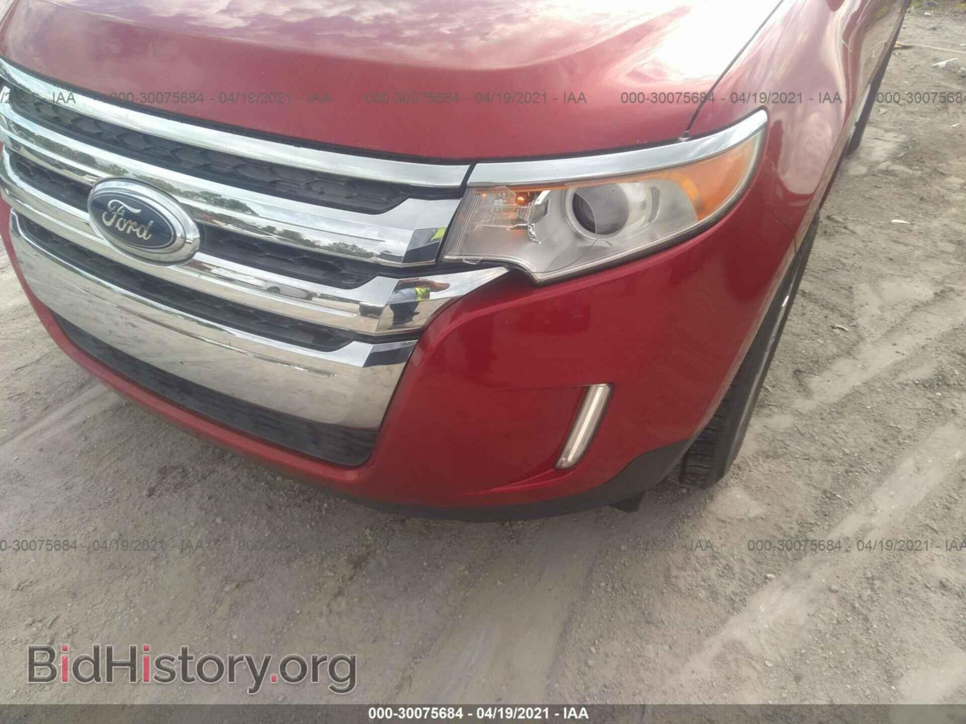 2012 FORD EDGE - VIN: 2FMDK3JC2CBA15264 - Photo 6