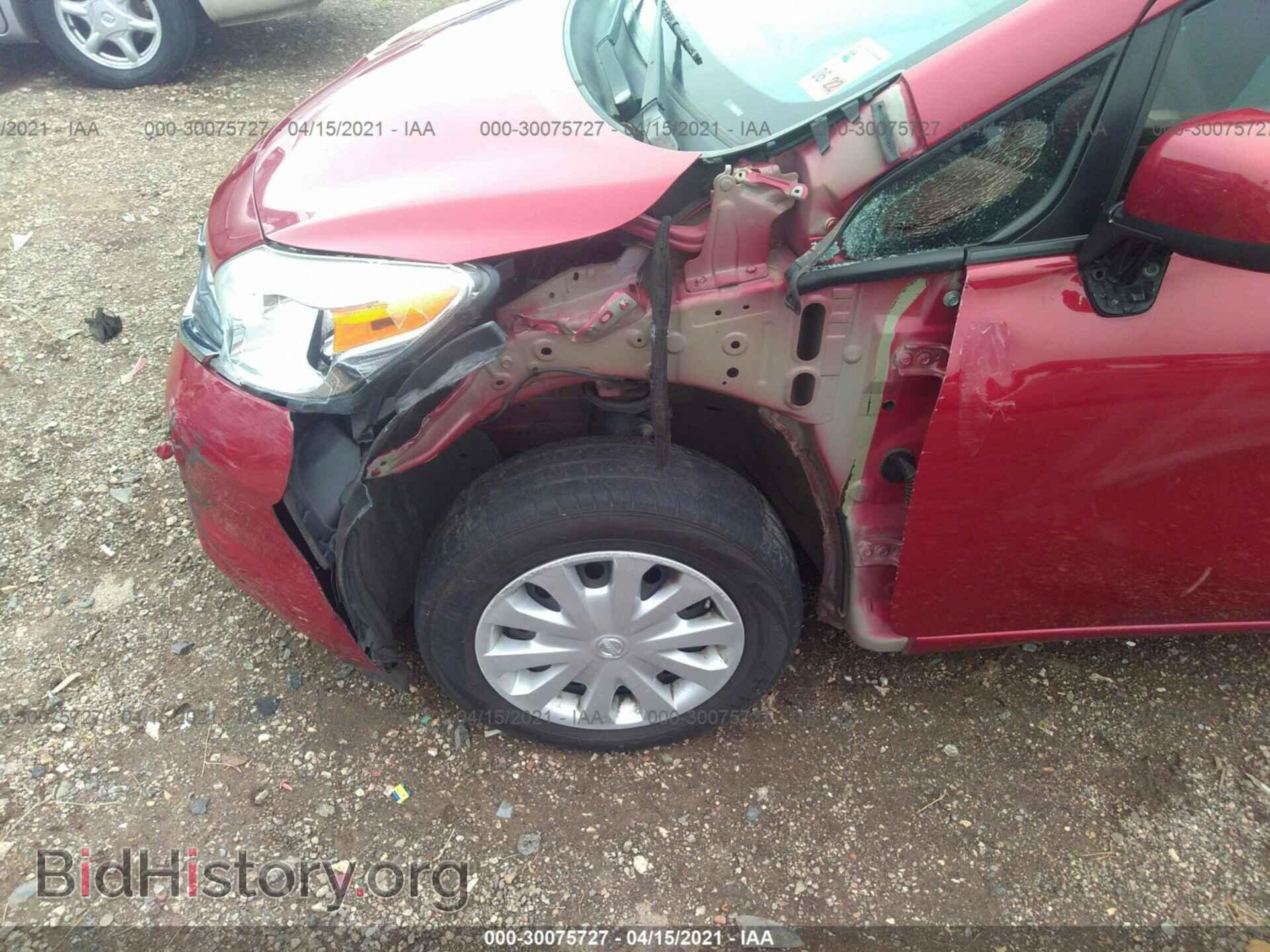 2014 NISSAN VERSA NOTE - VIN: 3N1CE2CP4EL413295 - Фото 6