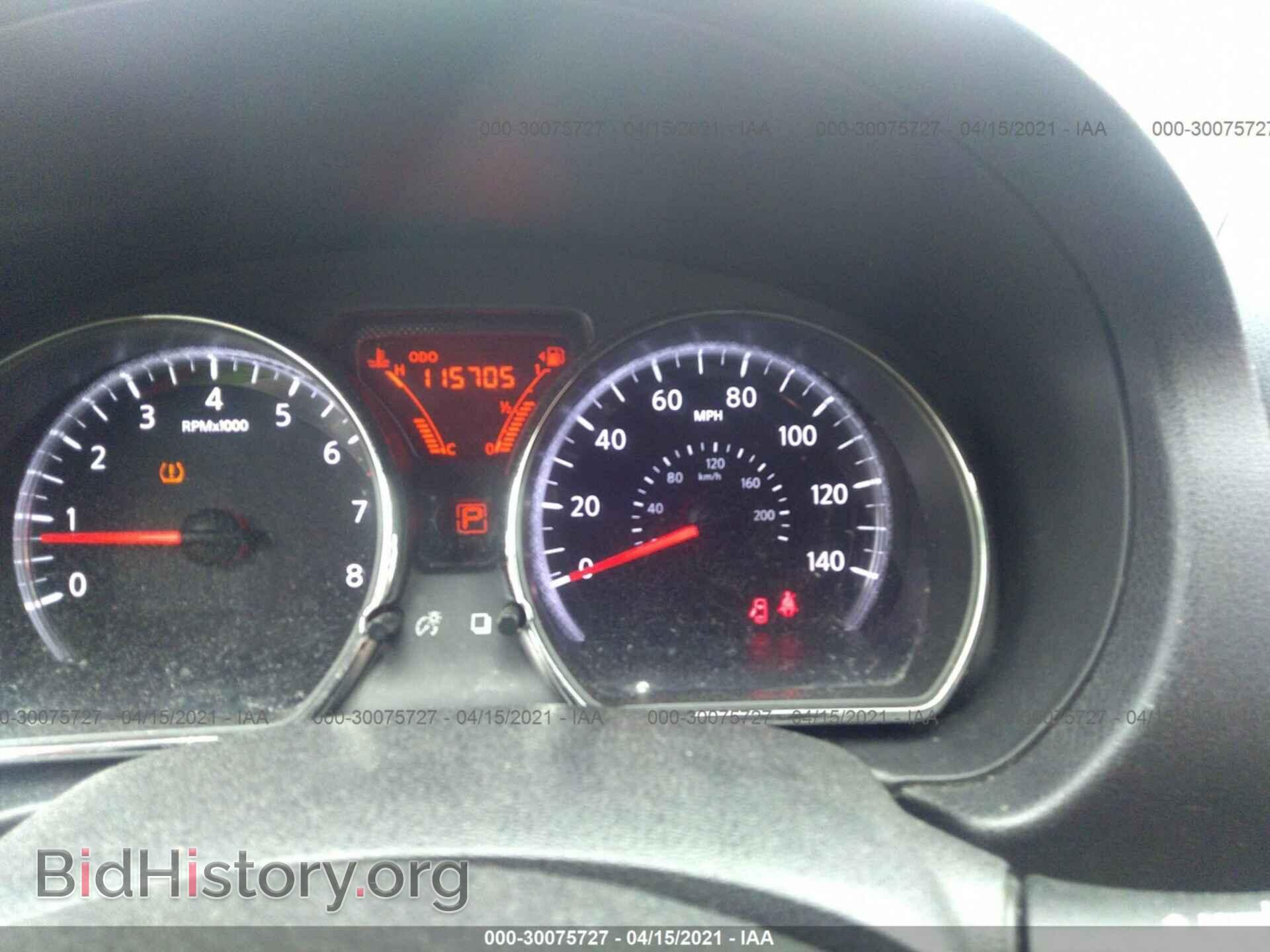 2014 NISSAN VERSA NOTE - VIN: 3N1CE2CP4EL413295 - Фото 7